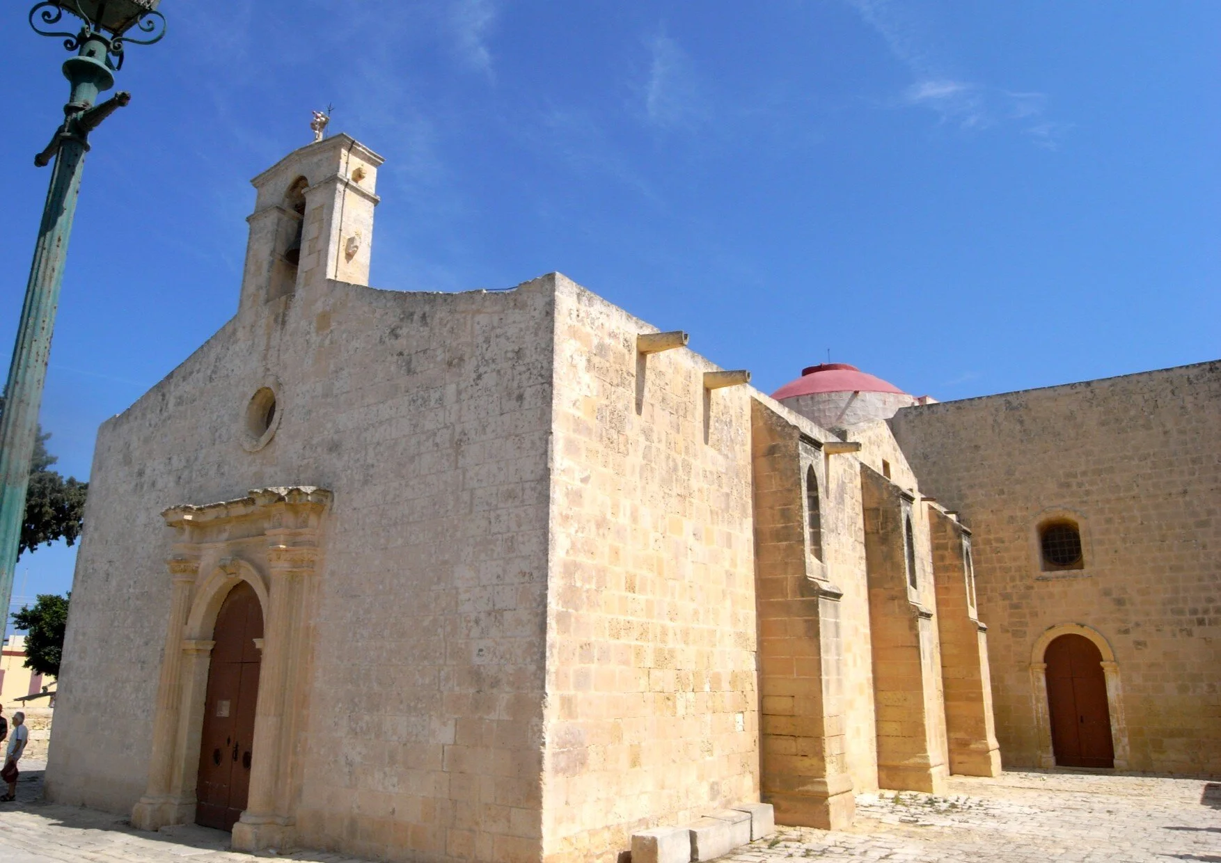 Churches and Chapels