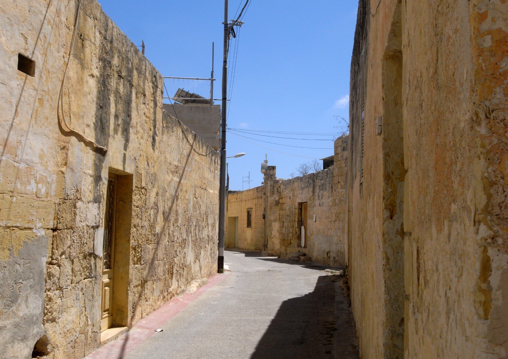 Triq Sant' Agata (St Agatha Street)