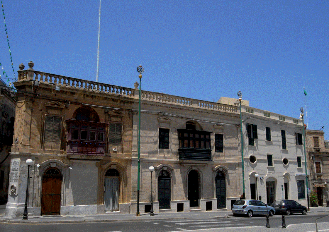 Misrah Gregorio Bonici (Gregory Bonici Square)