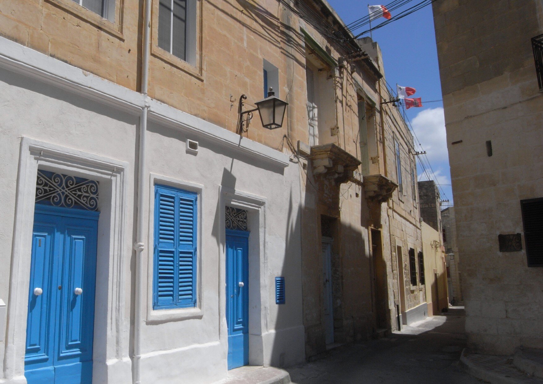 Triq Santa Cecilia (St Cecelia Street)