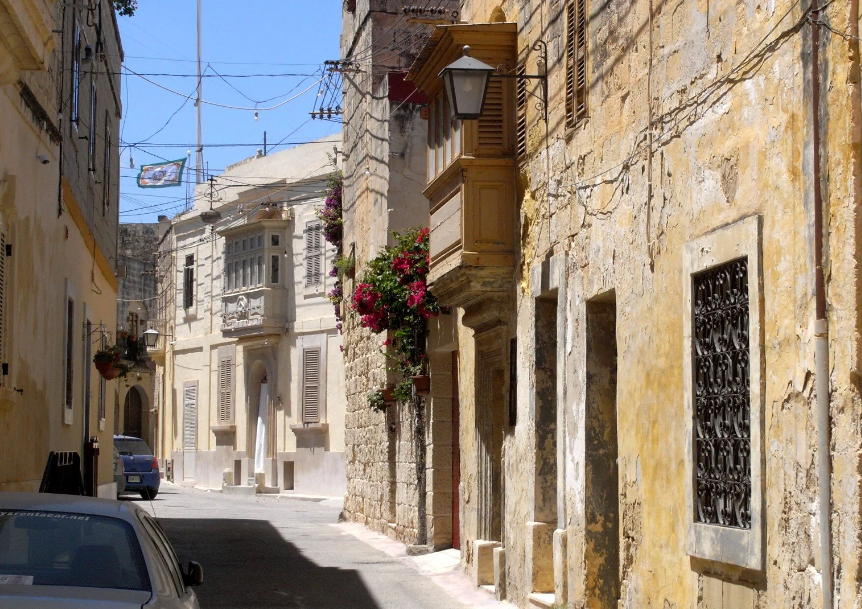 Triq San Gorg (St George Street)