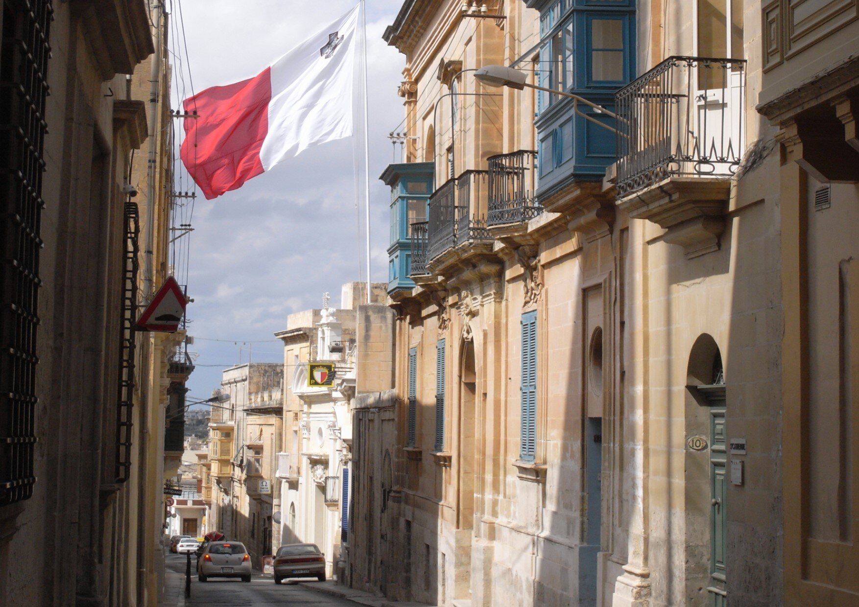 Triq Santa Katarina (St Catherine Street)