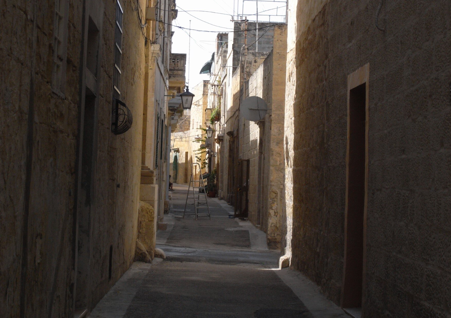 Triq il-Kuncizzjoni (Immaculate Conception Street)