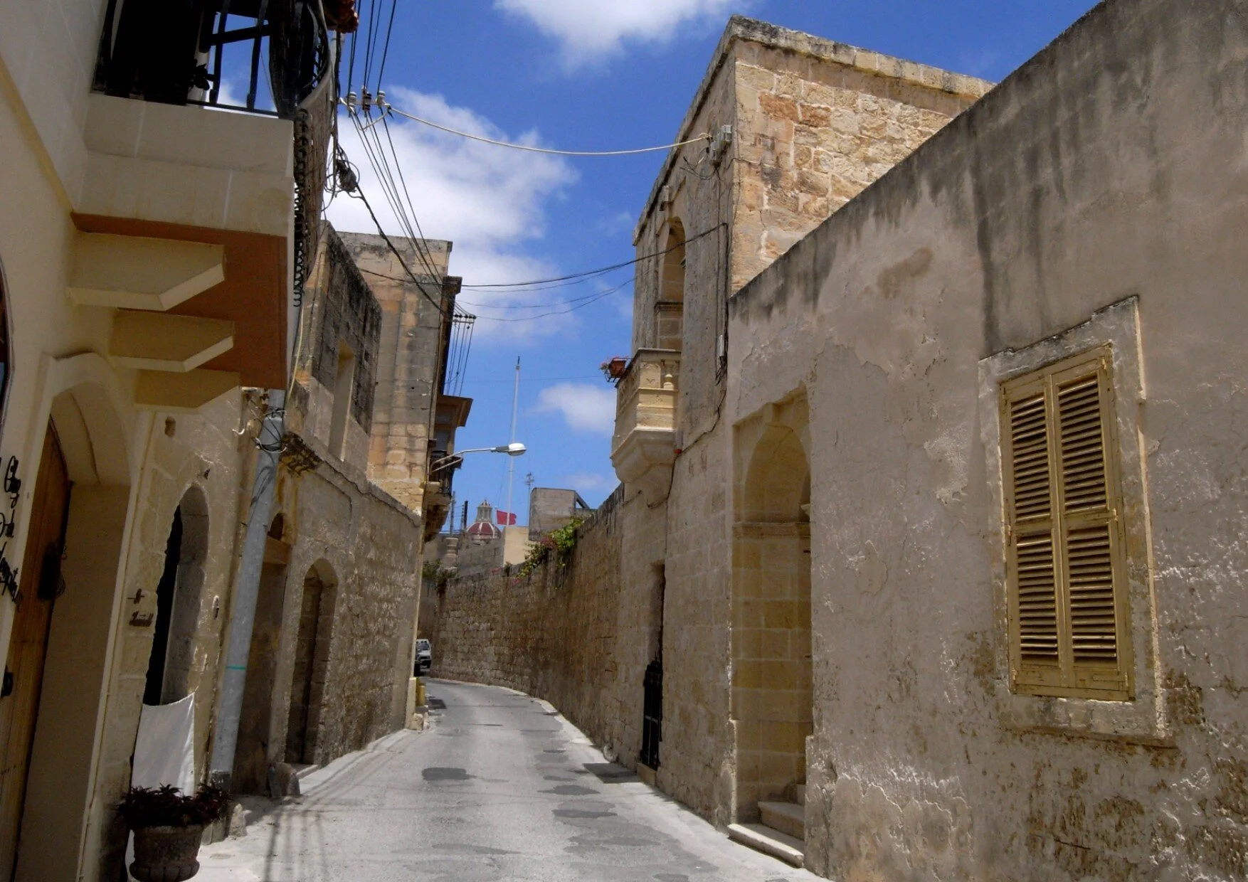 Triq Marsaxlokk (Marsaxlokk Street)