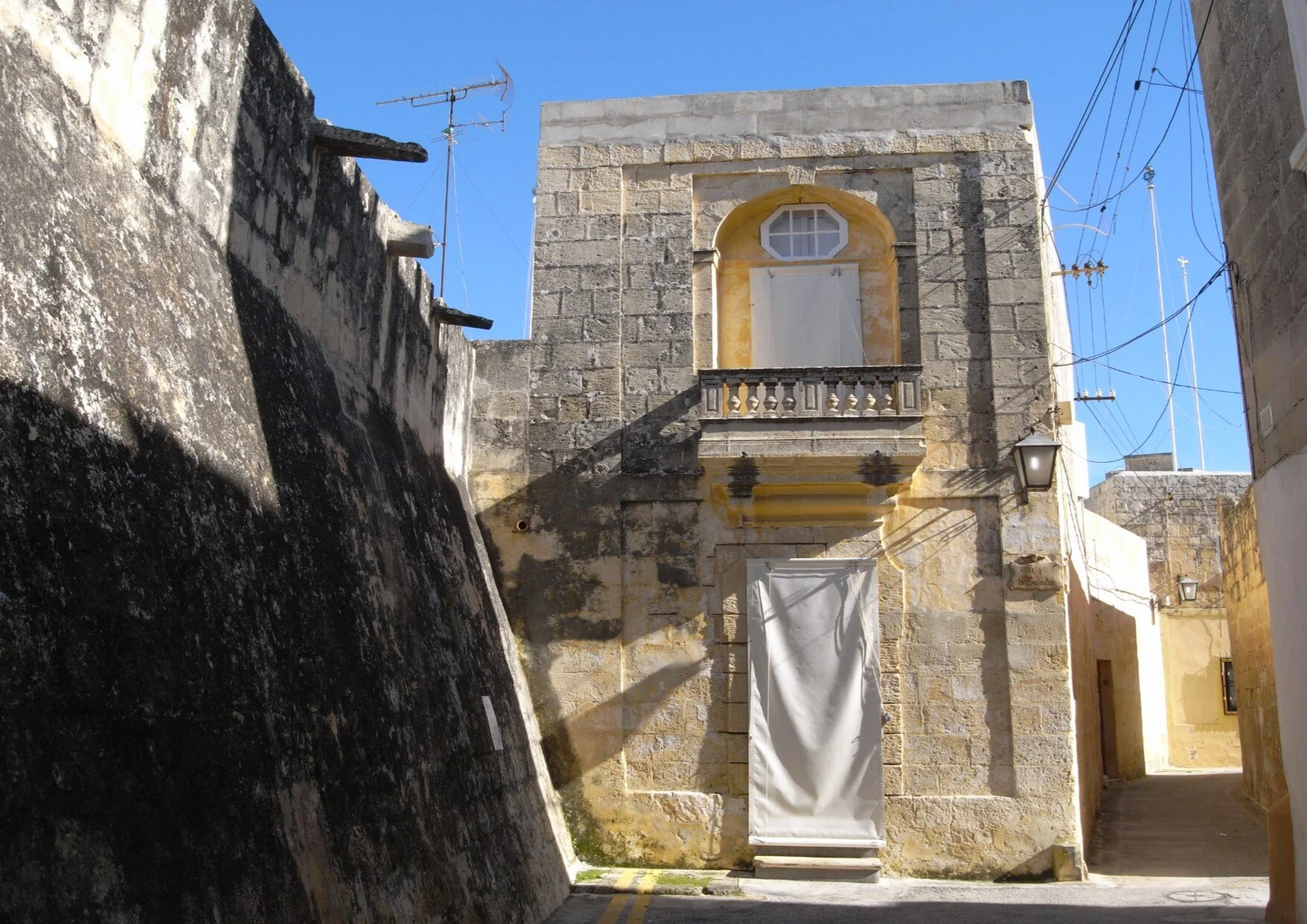 Triq is-Salvatur (Saviour Street)
