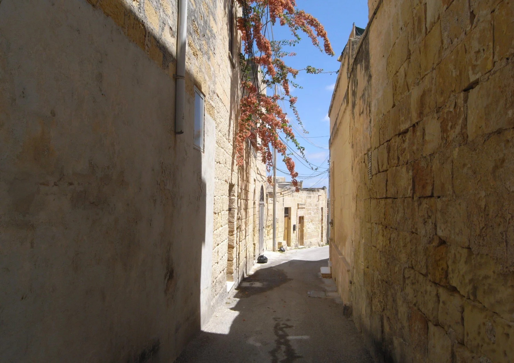 Triq Sciortino (Sciortino Street)