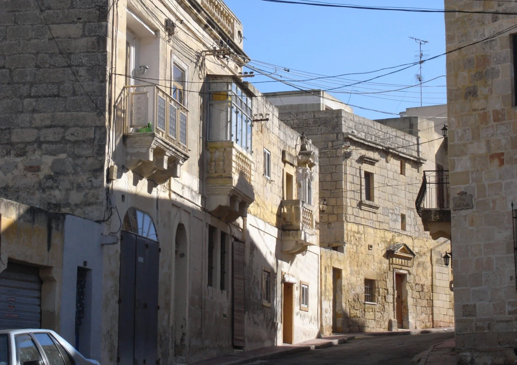 Triq Taltas (Taltas Street)
