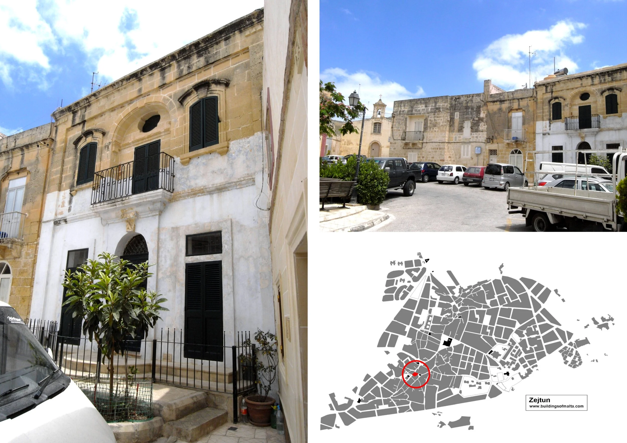 Misrah Santa Marija (St Mary Square)