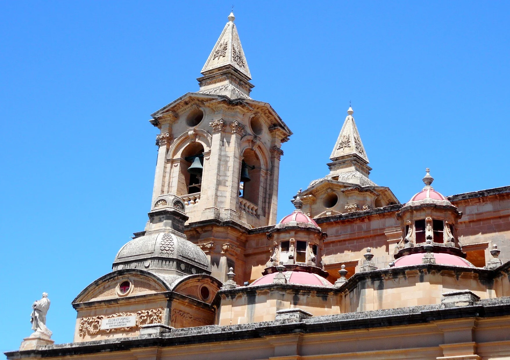 Churches and Chapels