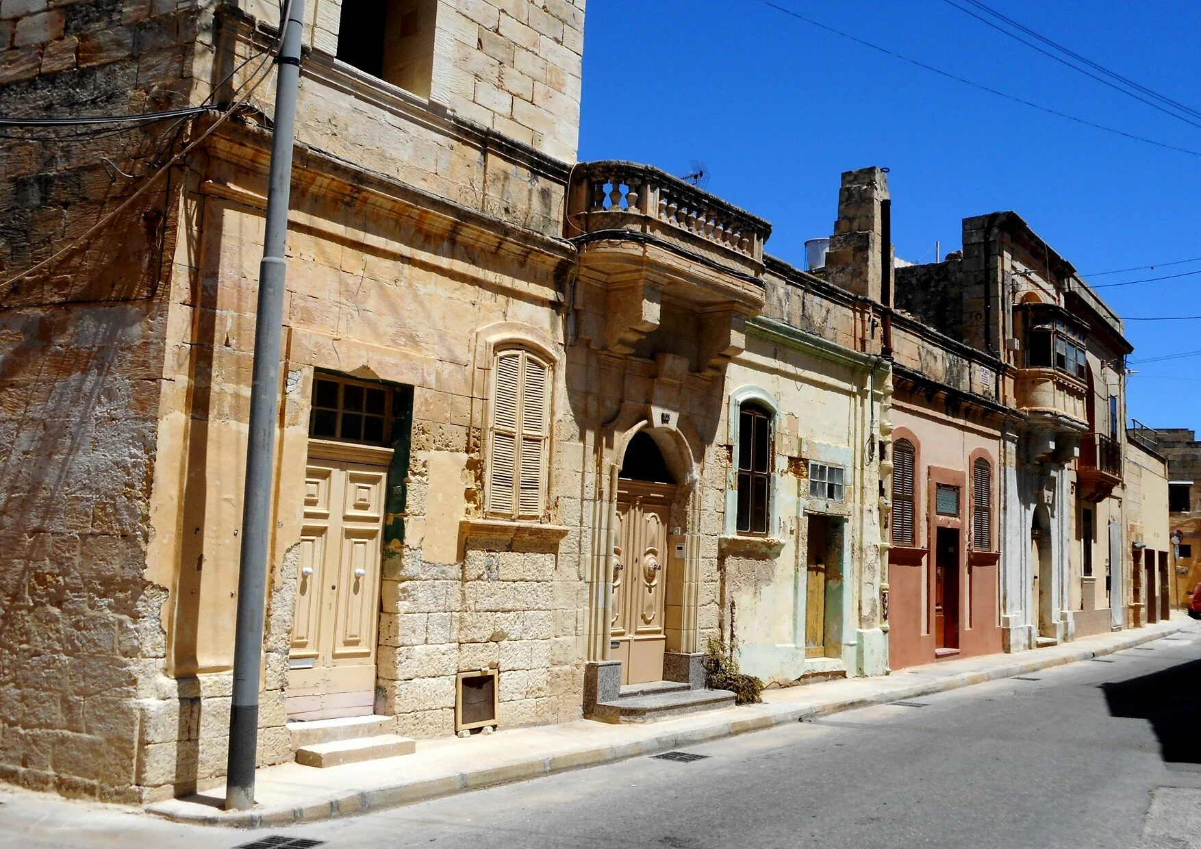 Triq San Bartilmew (St Bartholomew Street)