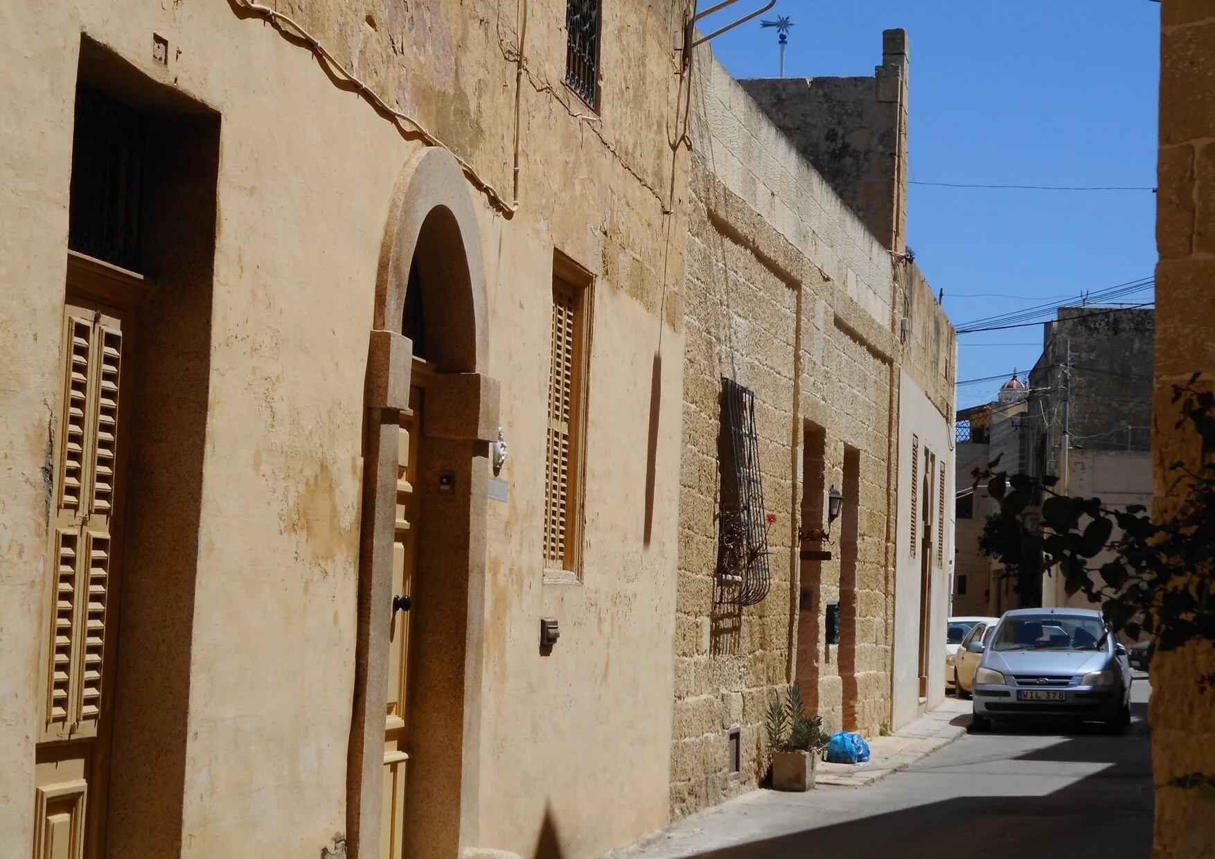 Triq L' Inginiera (Engineer Street)