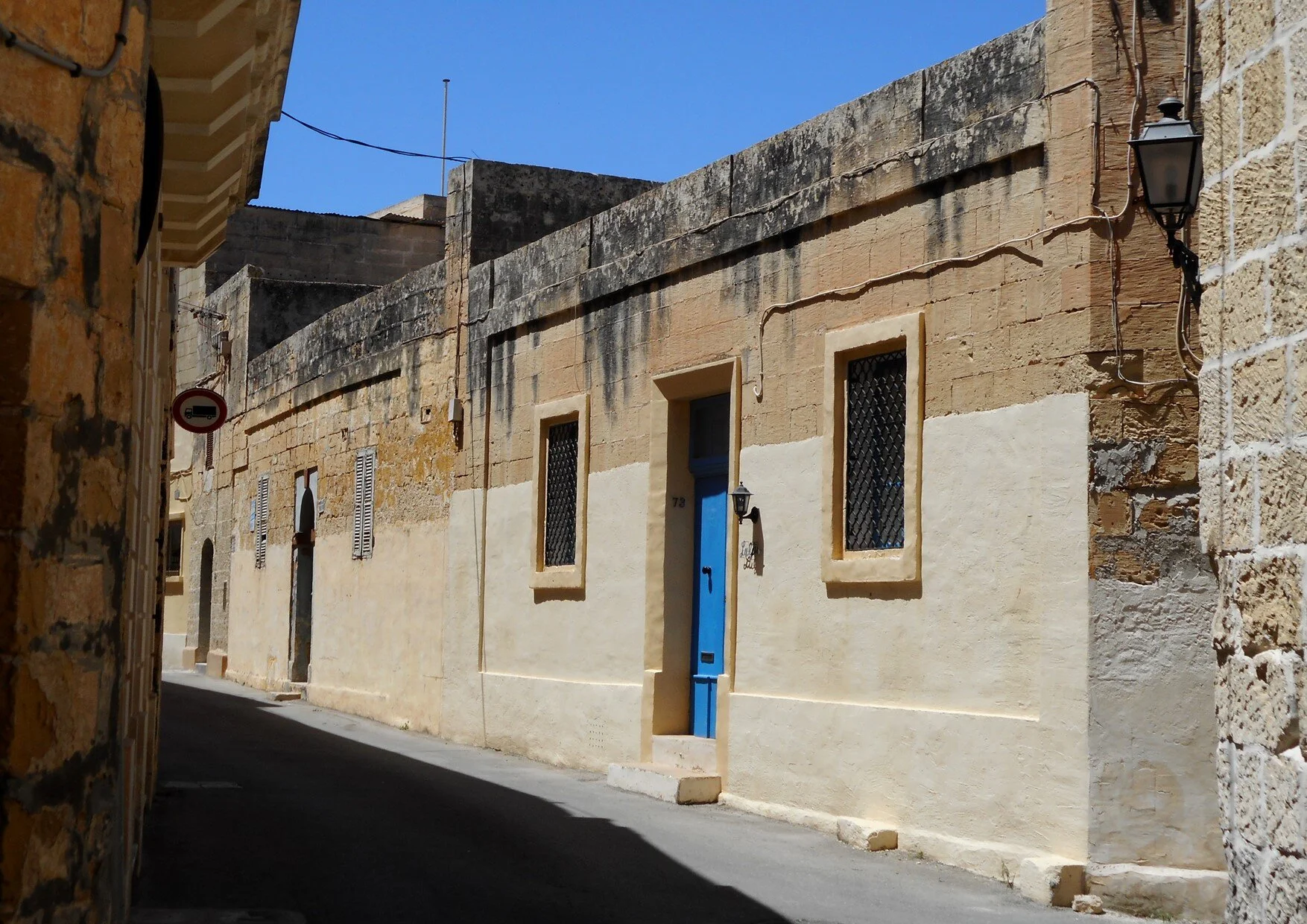 Triq il-Karmnu (Charles Street)