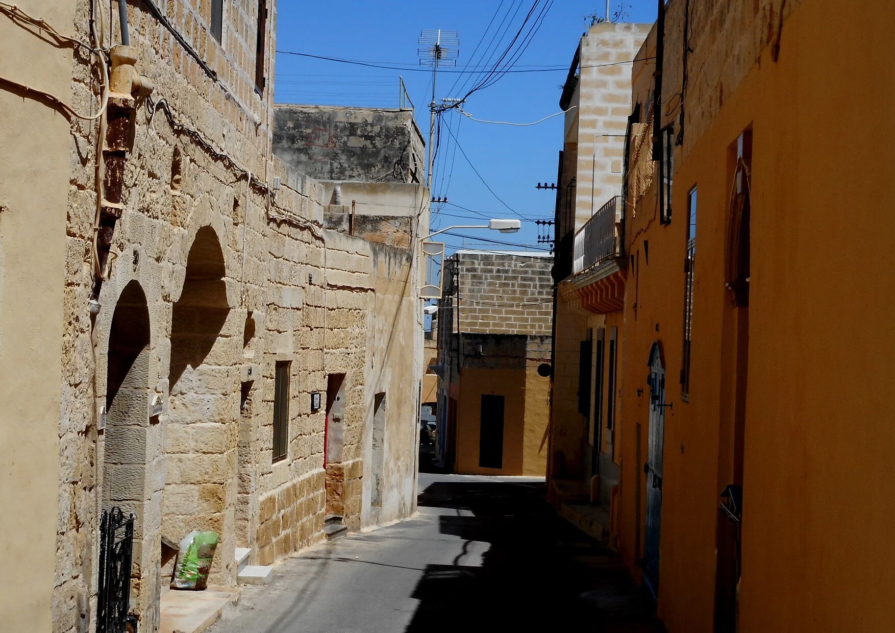 Triq San Leopoldu (St Leopold Street)