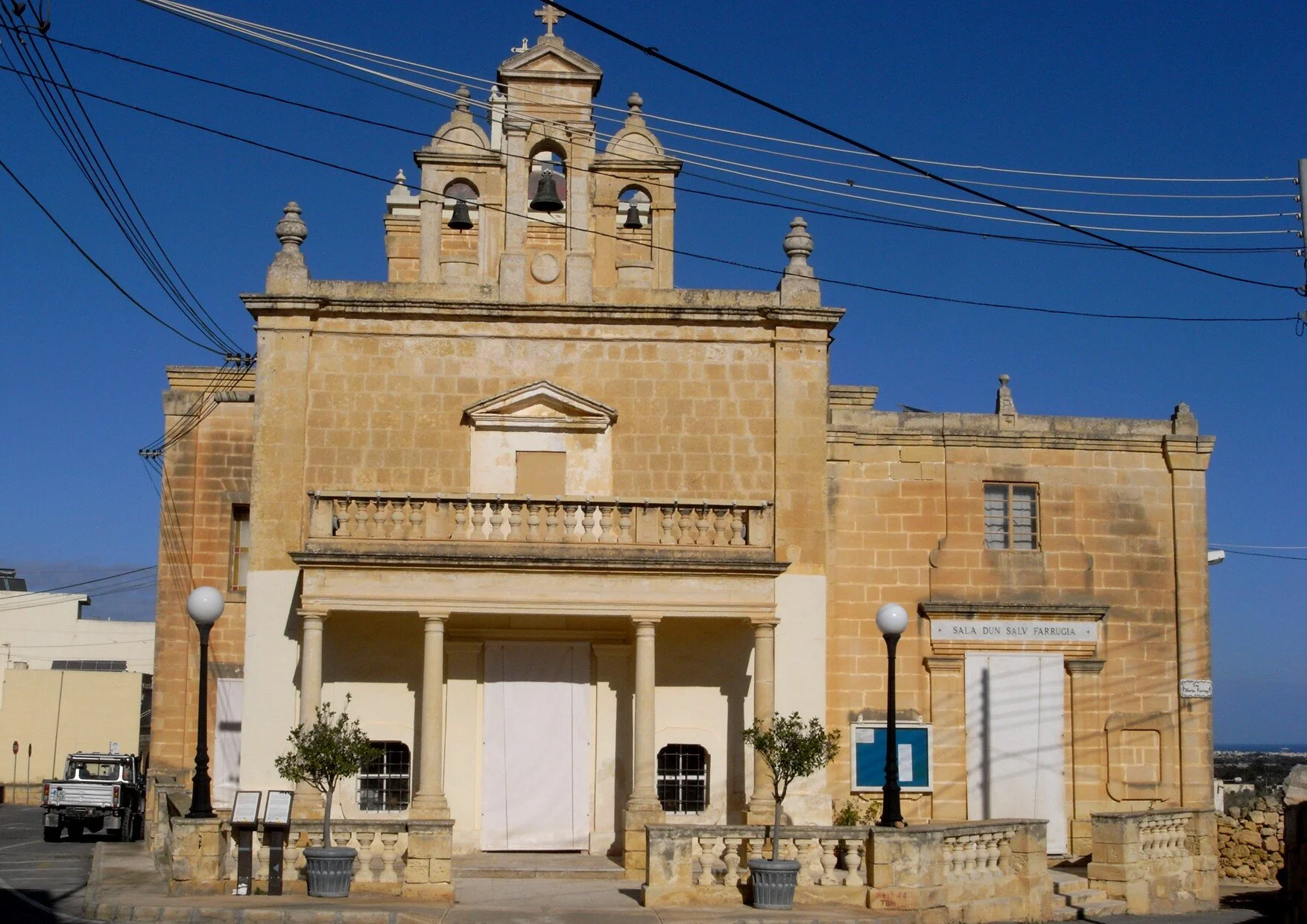 Triq Santa Marija, Bubaqra (St Mary Street, Bubaqra))