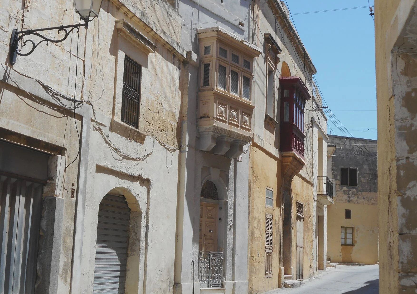Triq San Mikiel (St Michael Street)