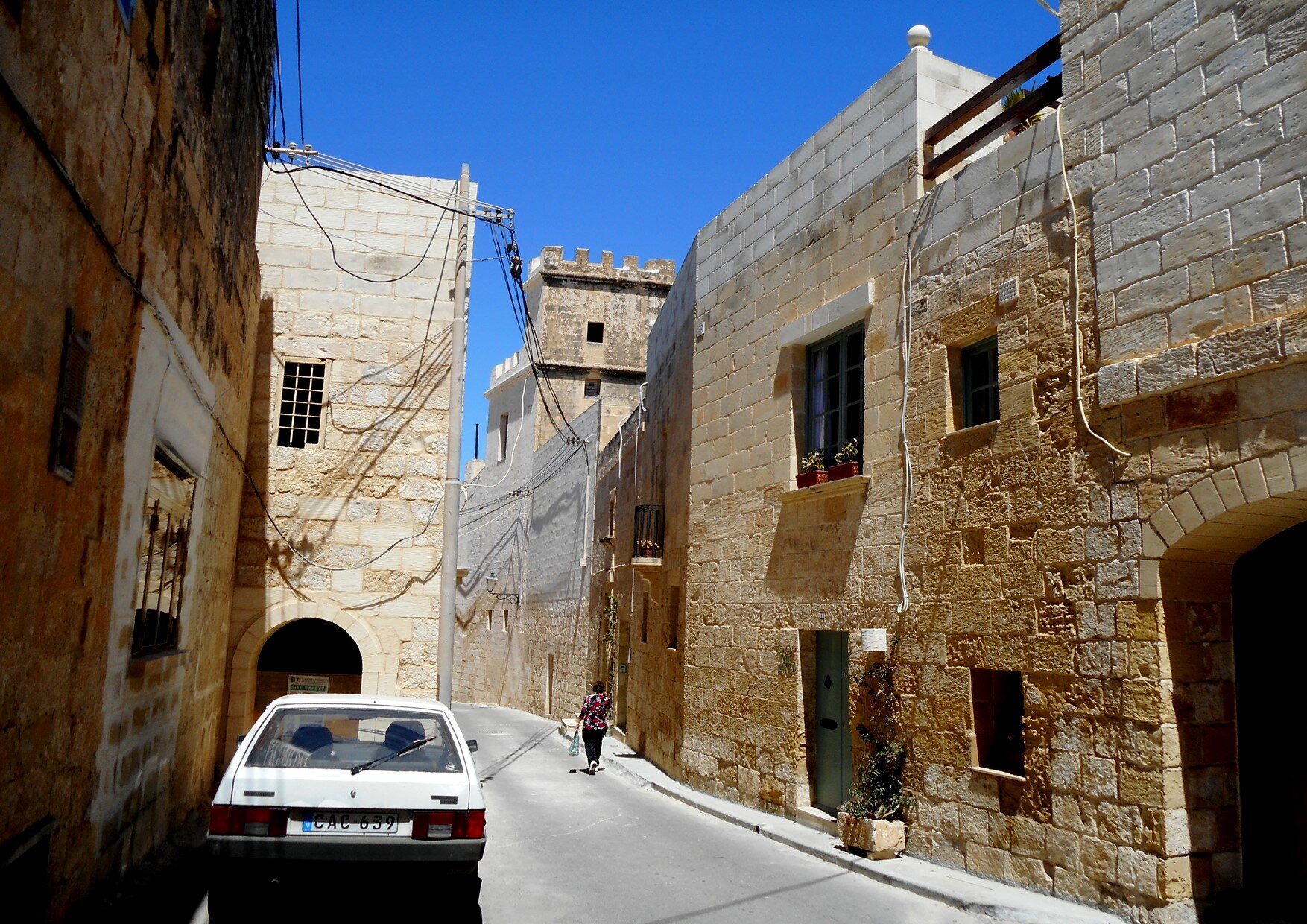 Triq San Nikola (St Nicholas Street)
