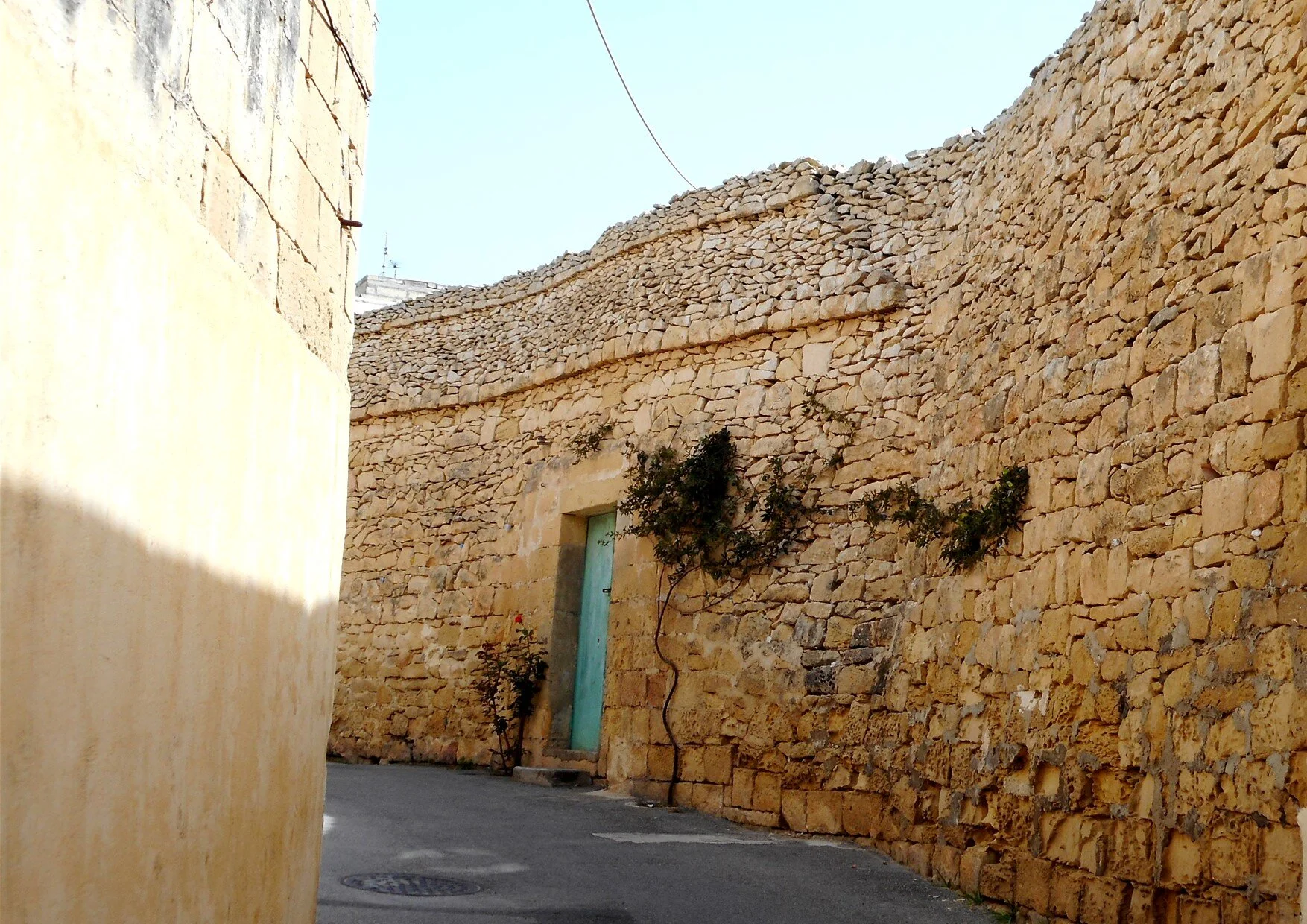 Triq is-Sindku (Mayor Street)