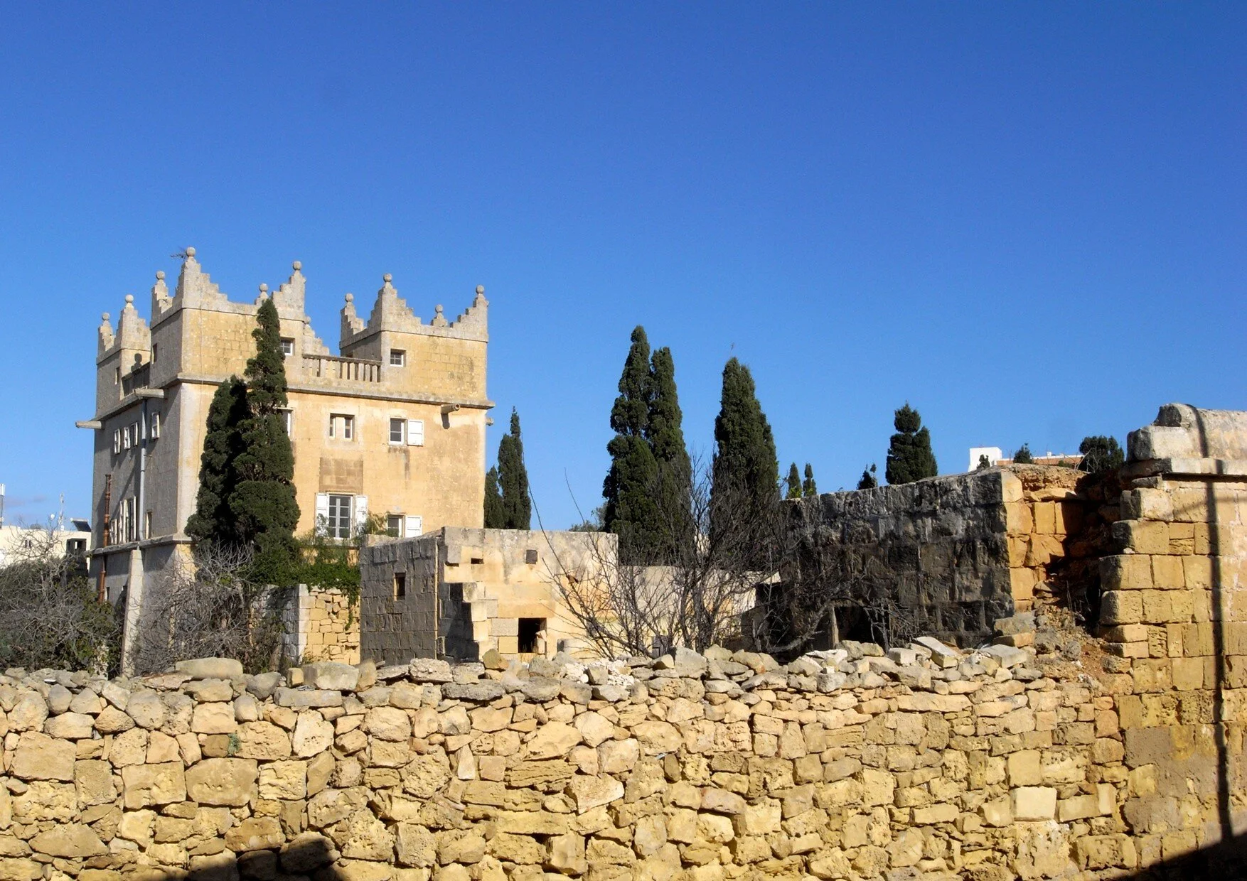 Triq it-Torri, Bubaqra (Tower Street, Bubaqra)