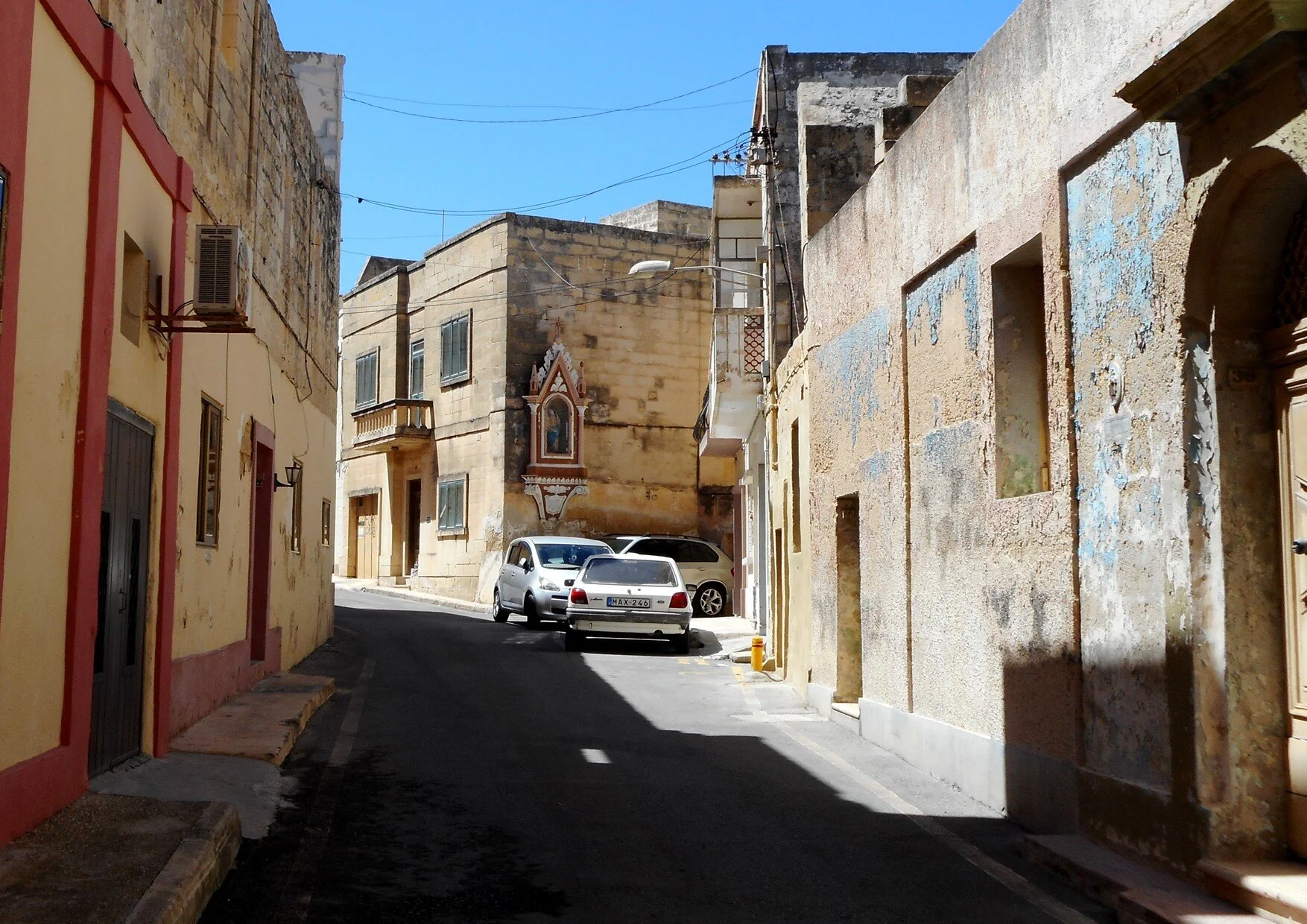 Triq il-Warda (Rose Street)