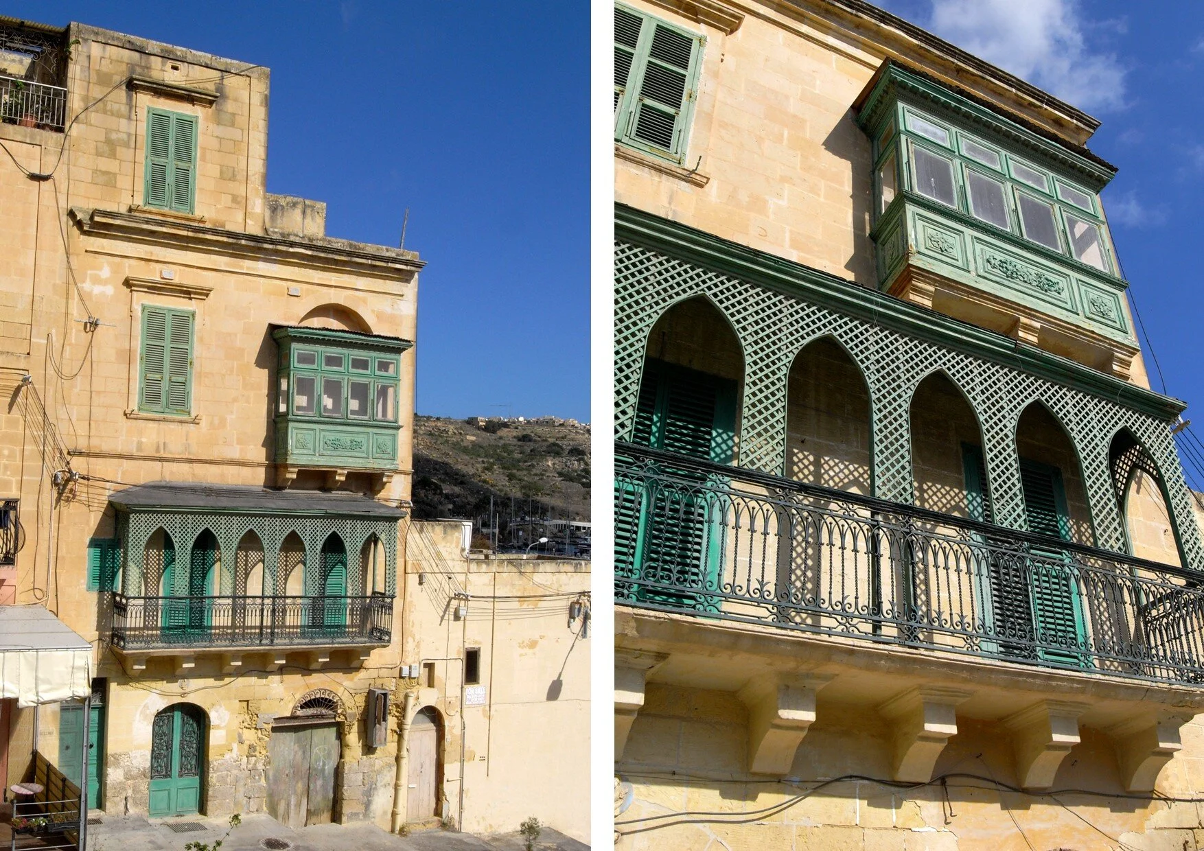 Triq Manoel de Vilhena (Manoel de Vilhena Street)