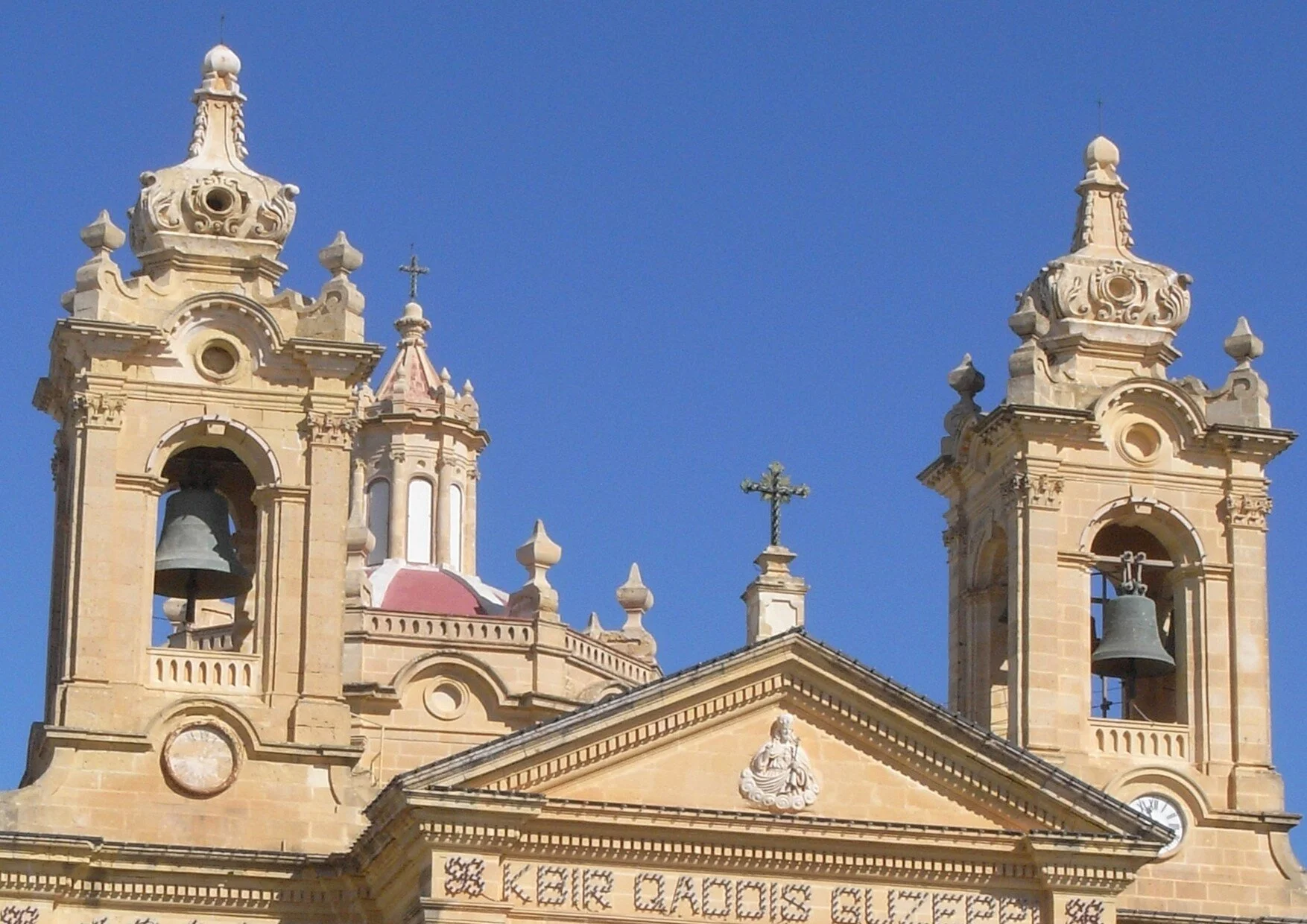 Qala — Buildings of Malta