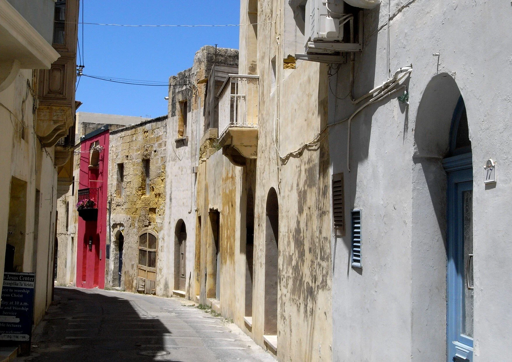 Victoria Rabat Streets Victoria (Rabat) — Buildings of Malta