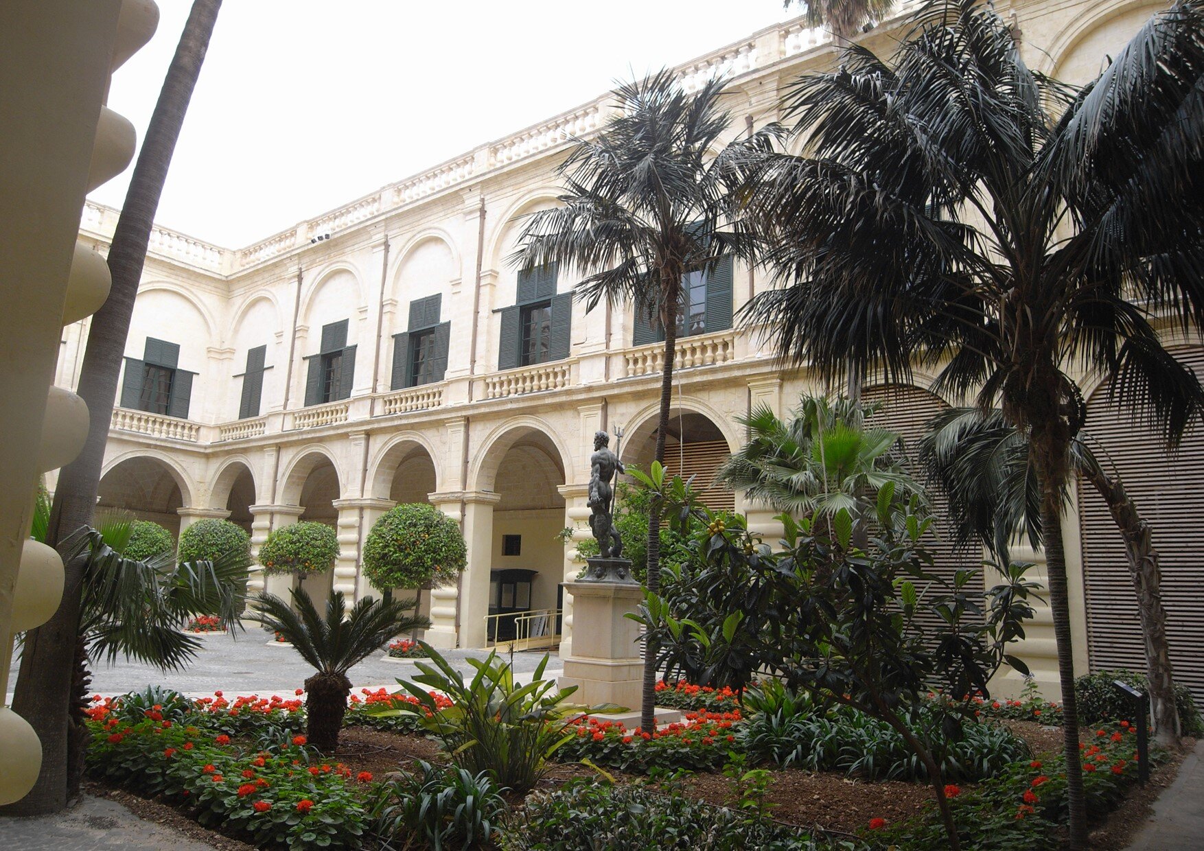 Grandmaster's Palace - Very Valletta