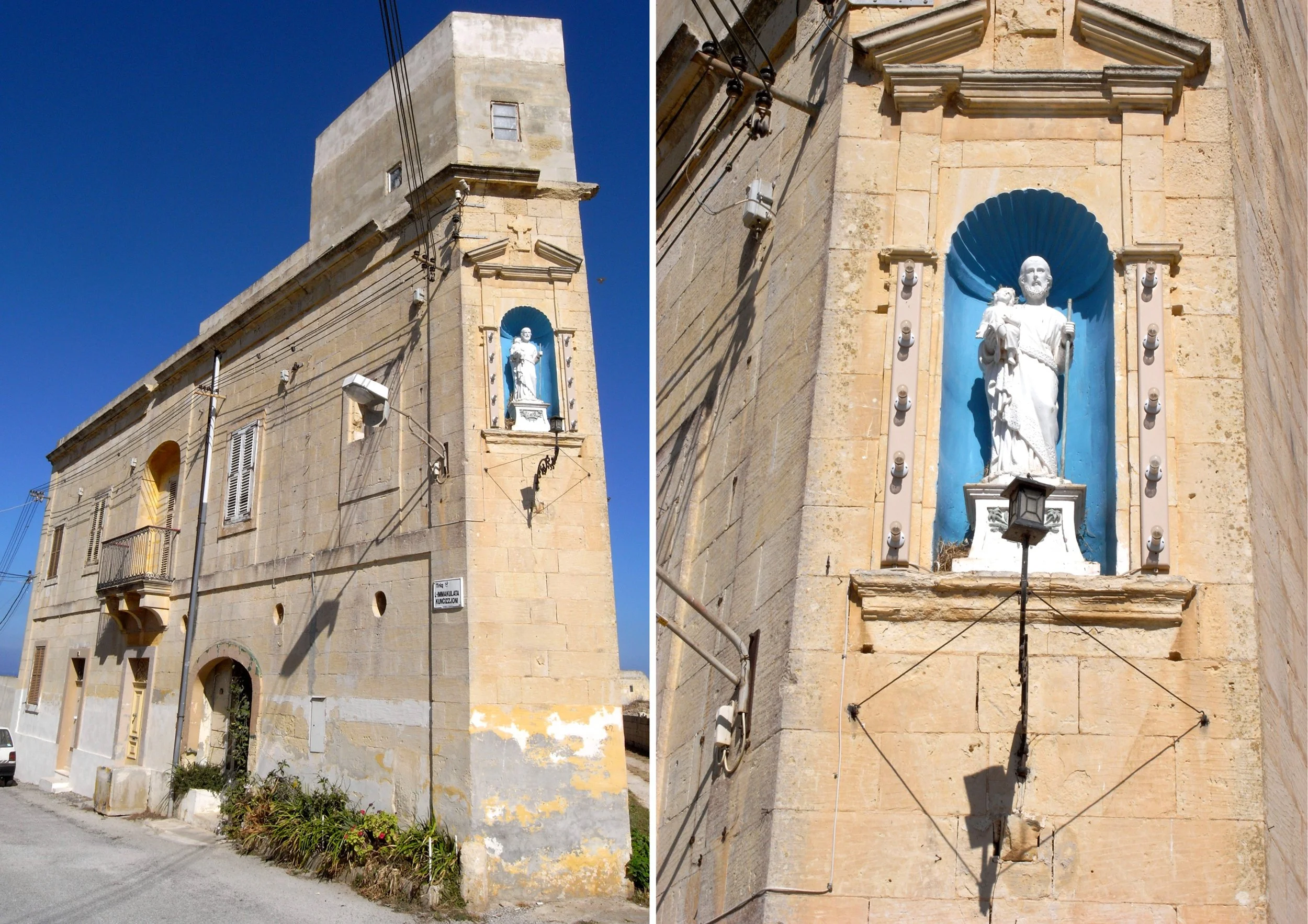 Triq L'Immakulata Kuncizzjoni (Immaculate Conception Street)