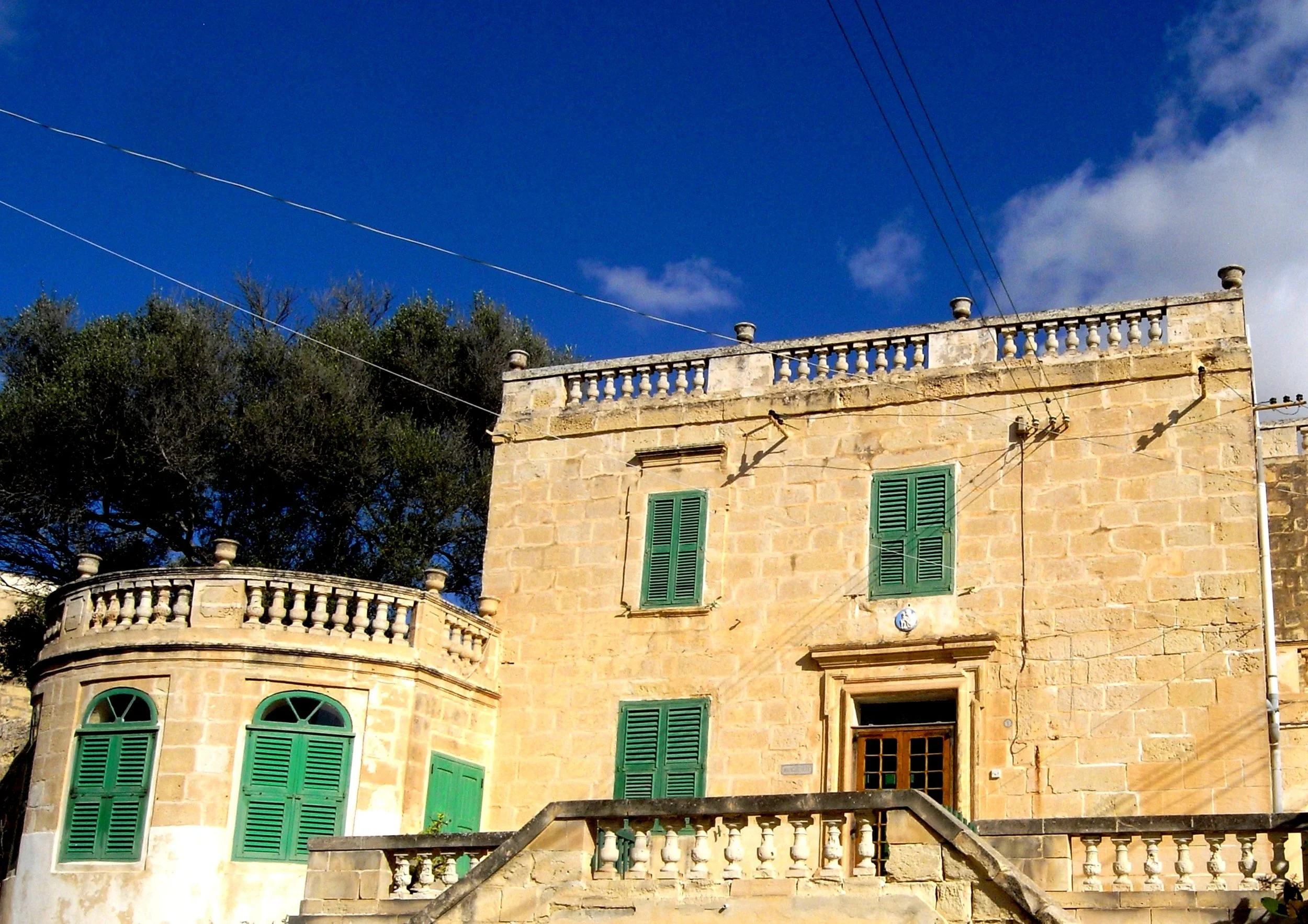 Triq Salvatore Cachia Zammit (S. Cachia Zammit Street)