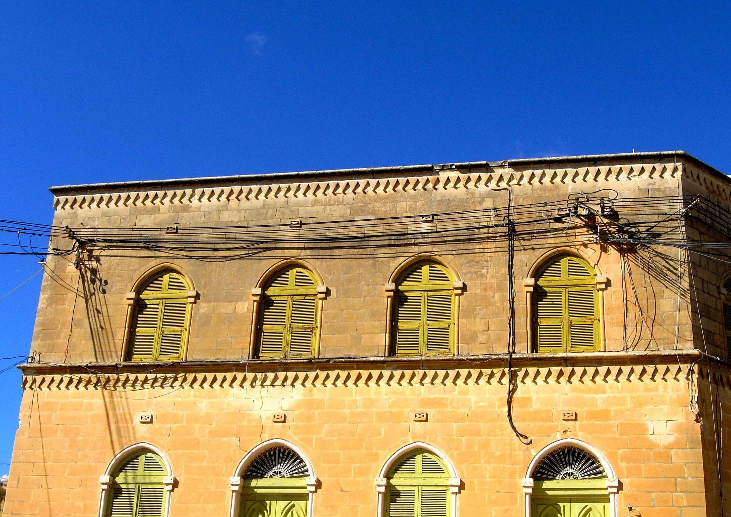 Triq Sant' Anglu (St Angelo Street)