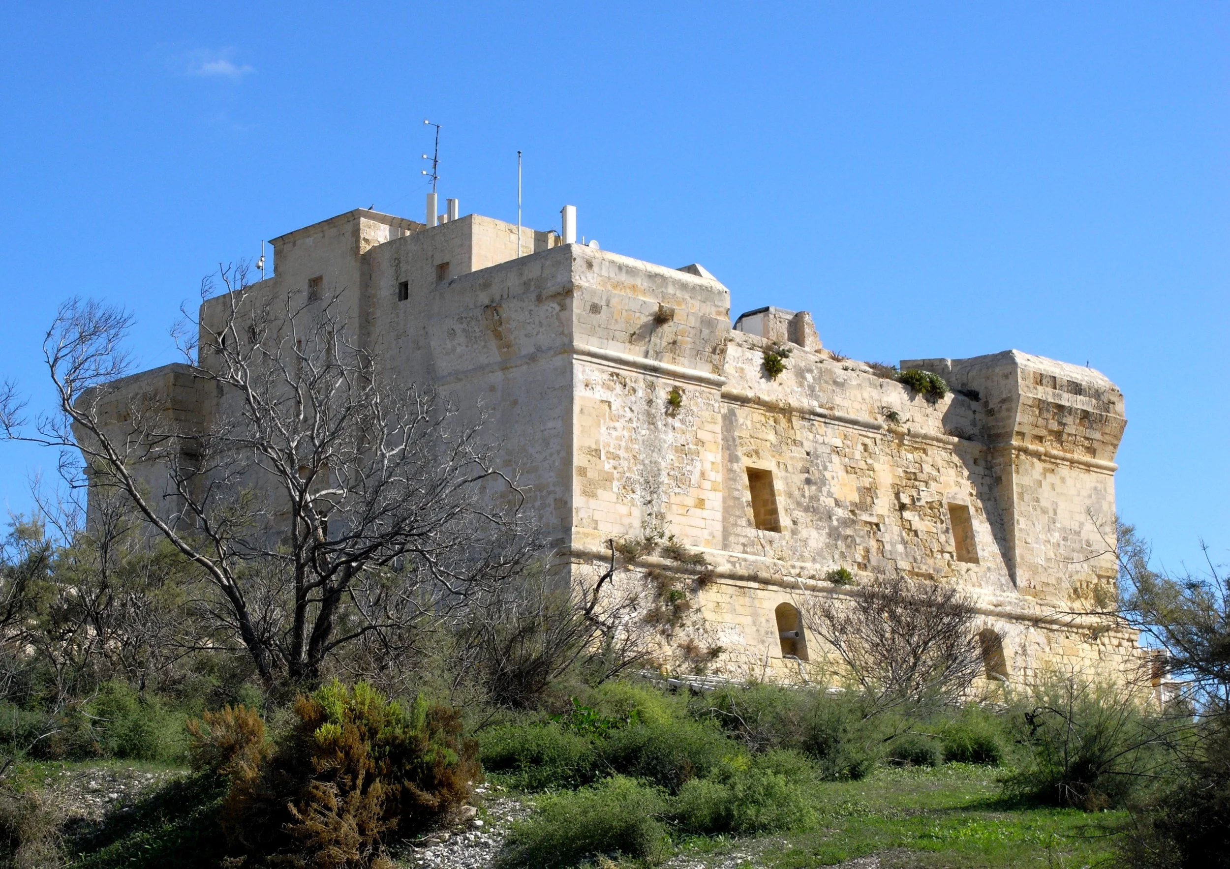 Fort San Lucian