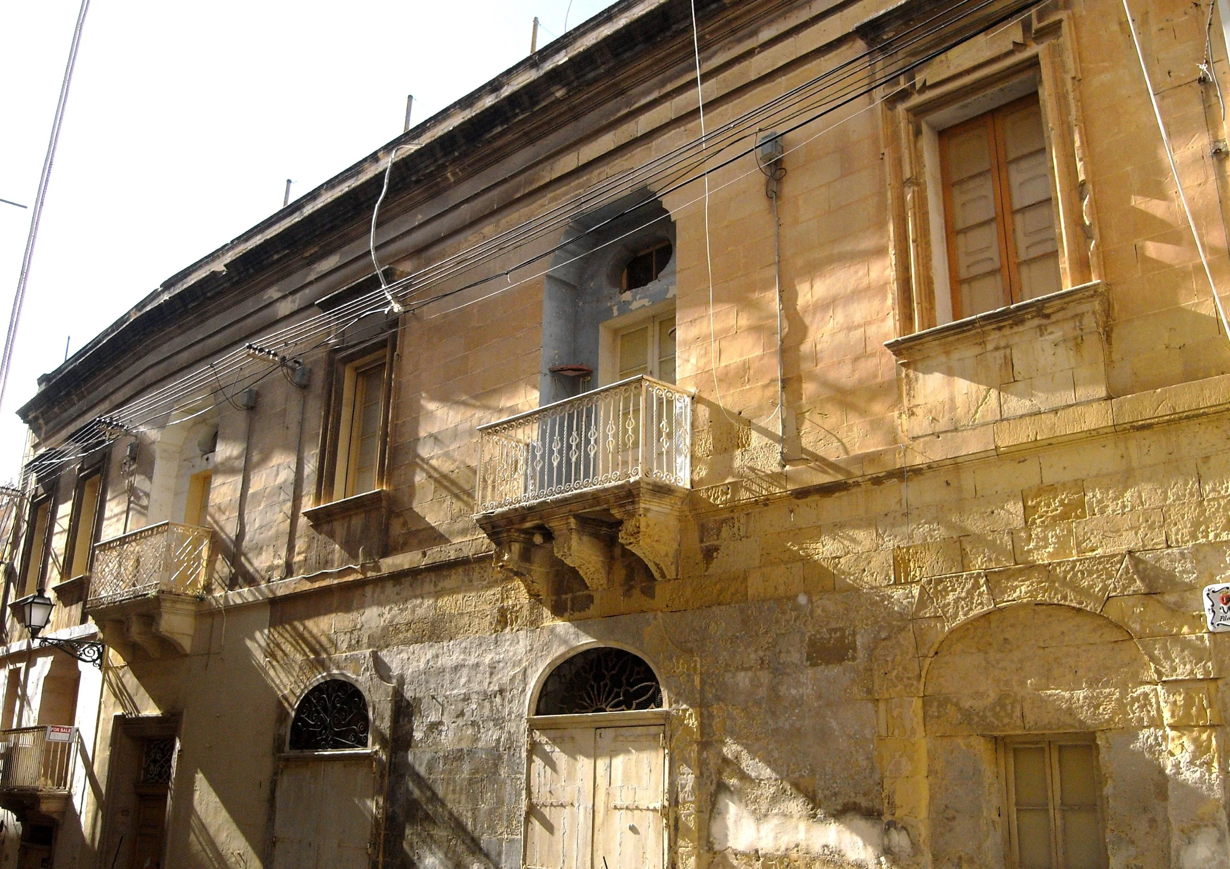 Triq Wenzu Attard (Wenzu Attard Street)