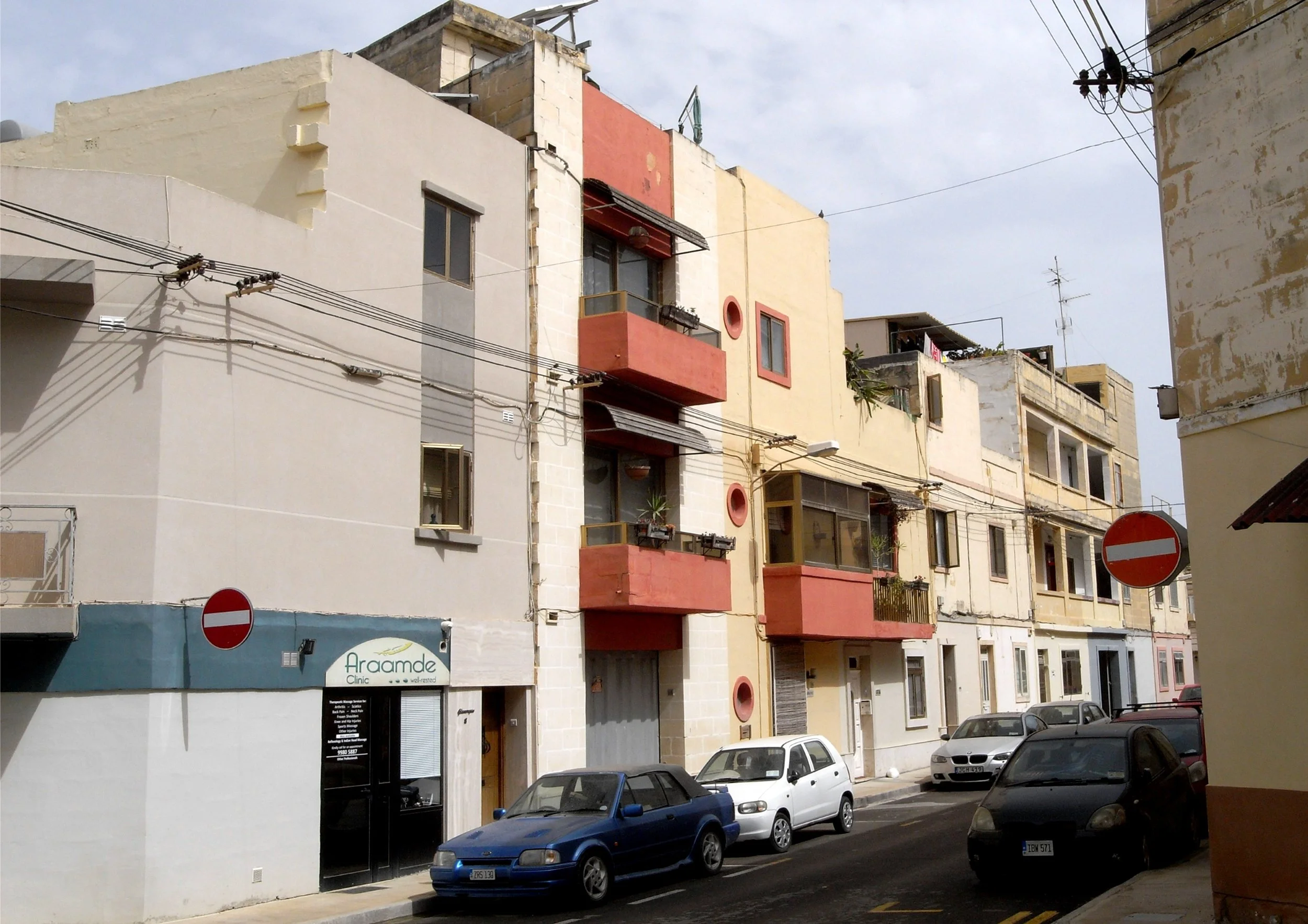 Triq San Pietru (St Peter Street)
