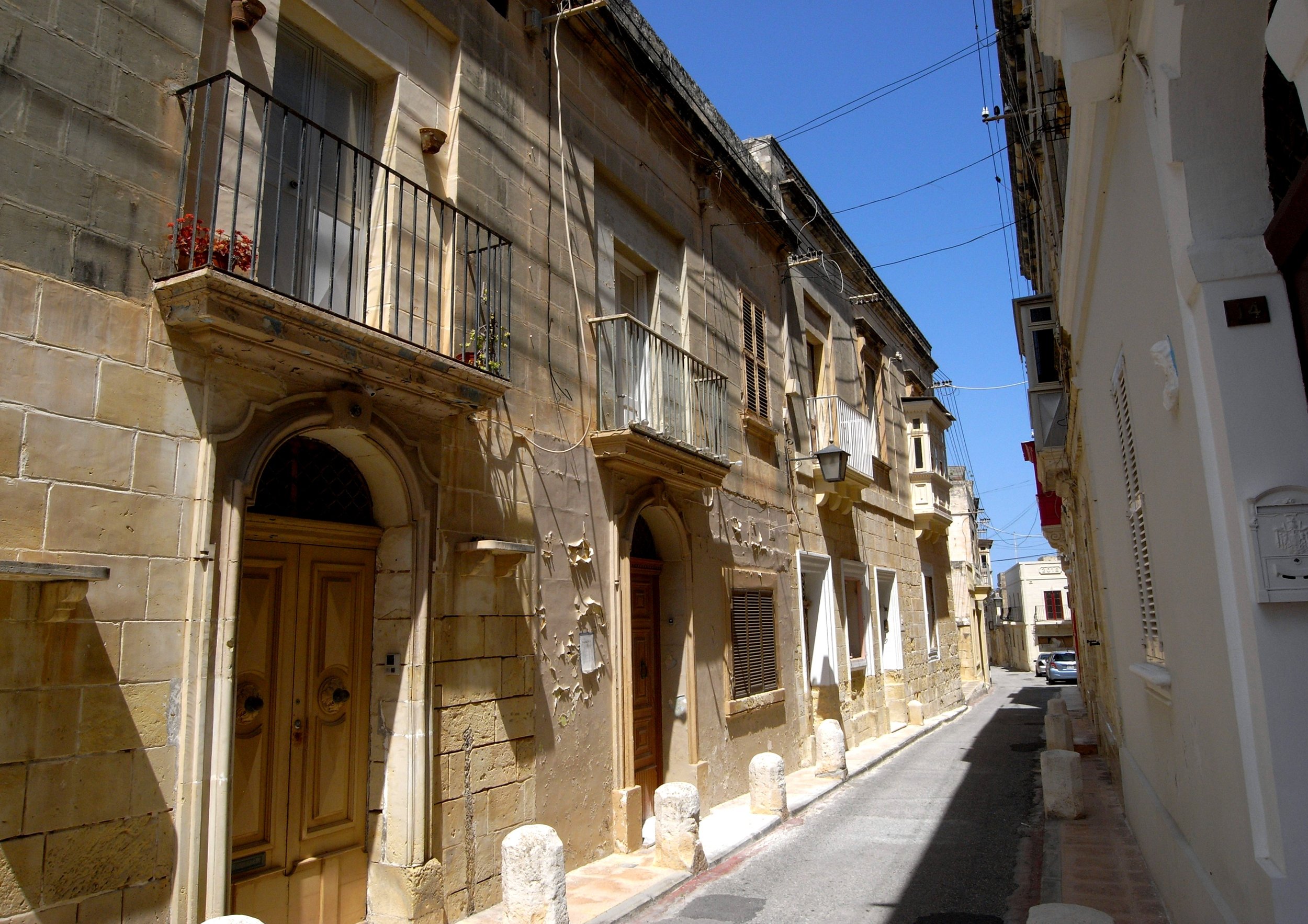 Triq Sant Anglu (St Angelo Street)