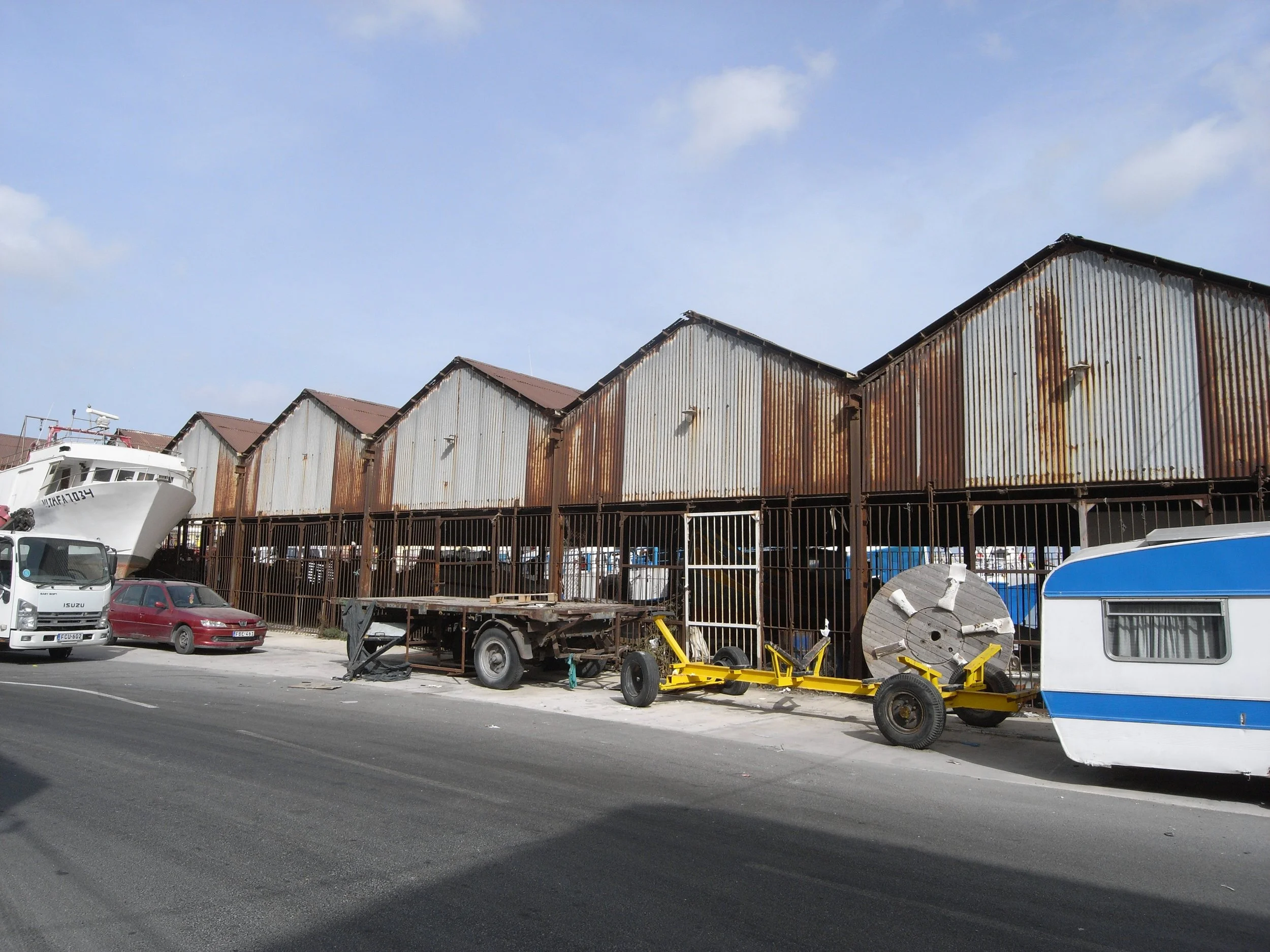 il-Moll tal-Braken (Braken Wharf)