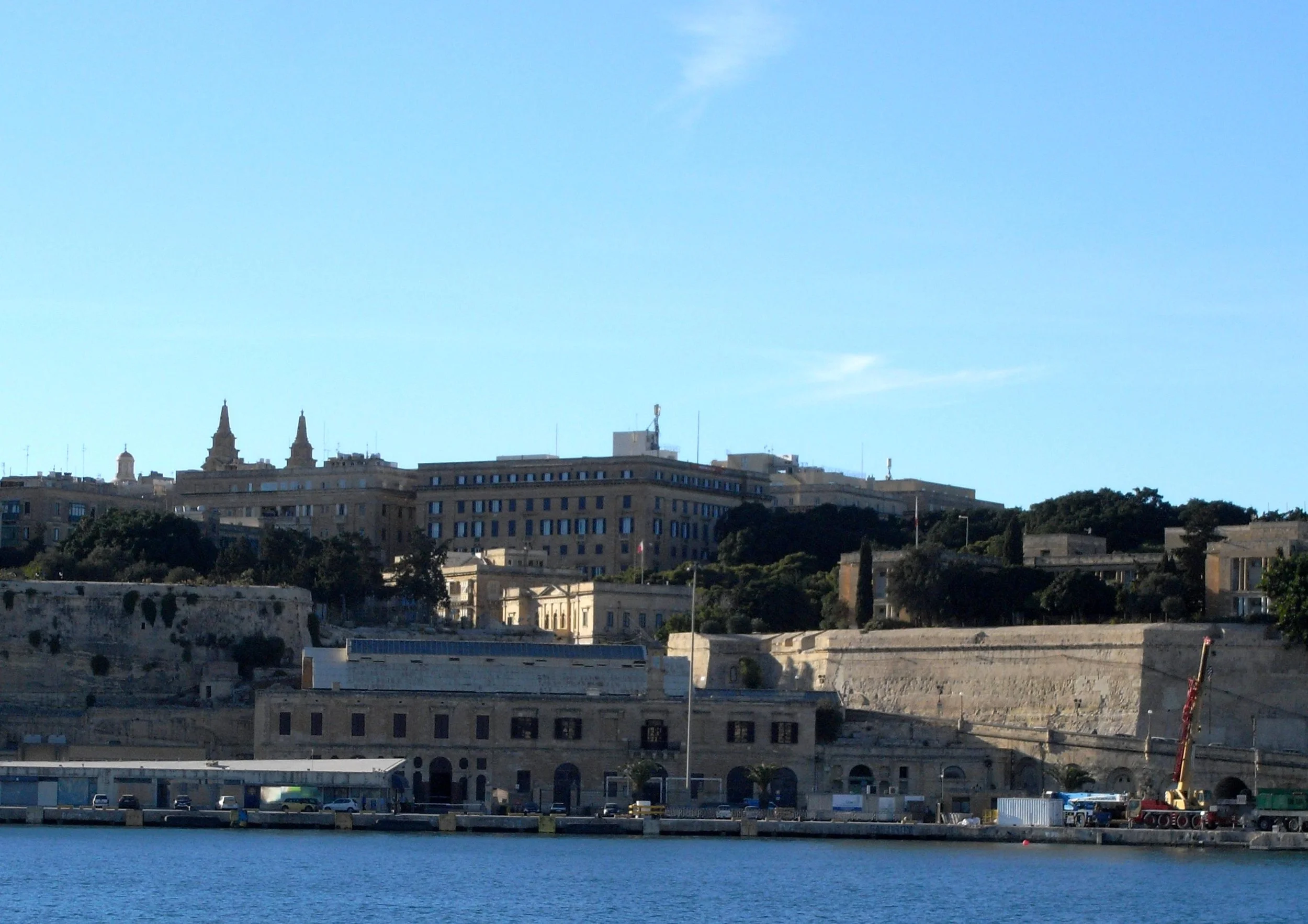 General views