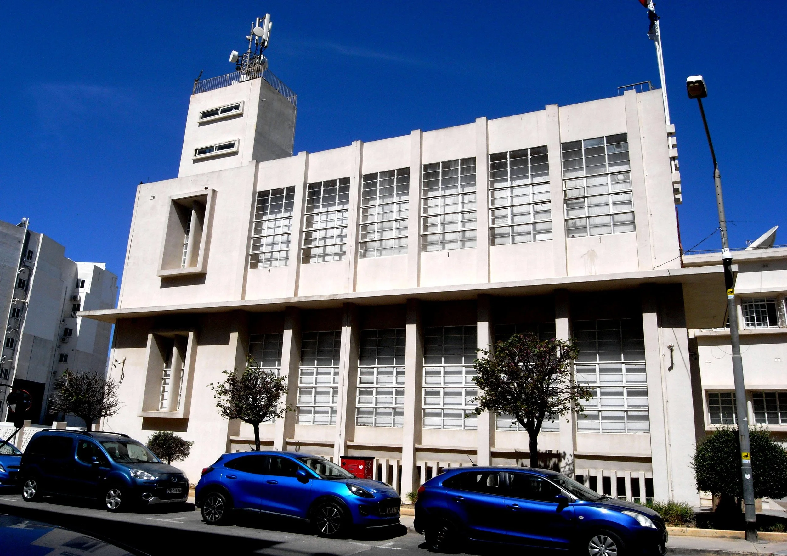 Triq San Luqa (St Luke Street)