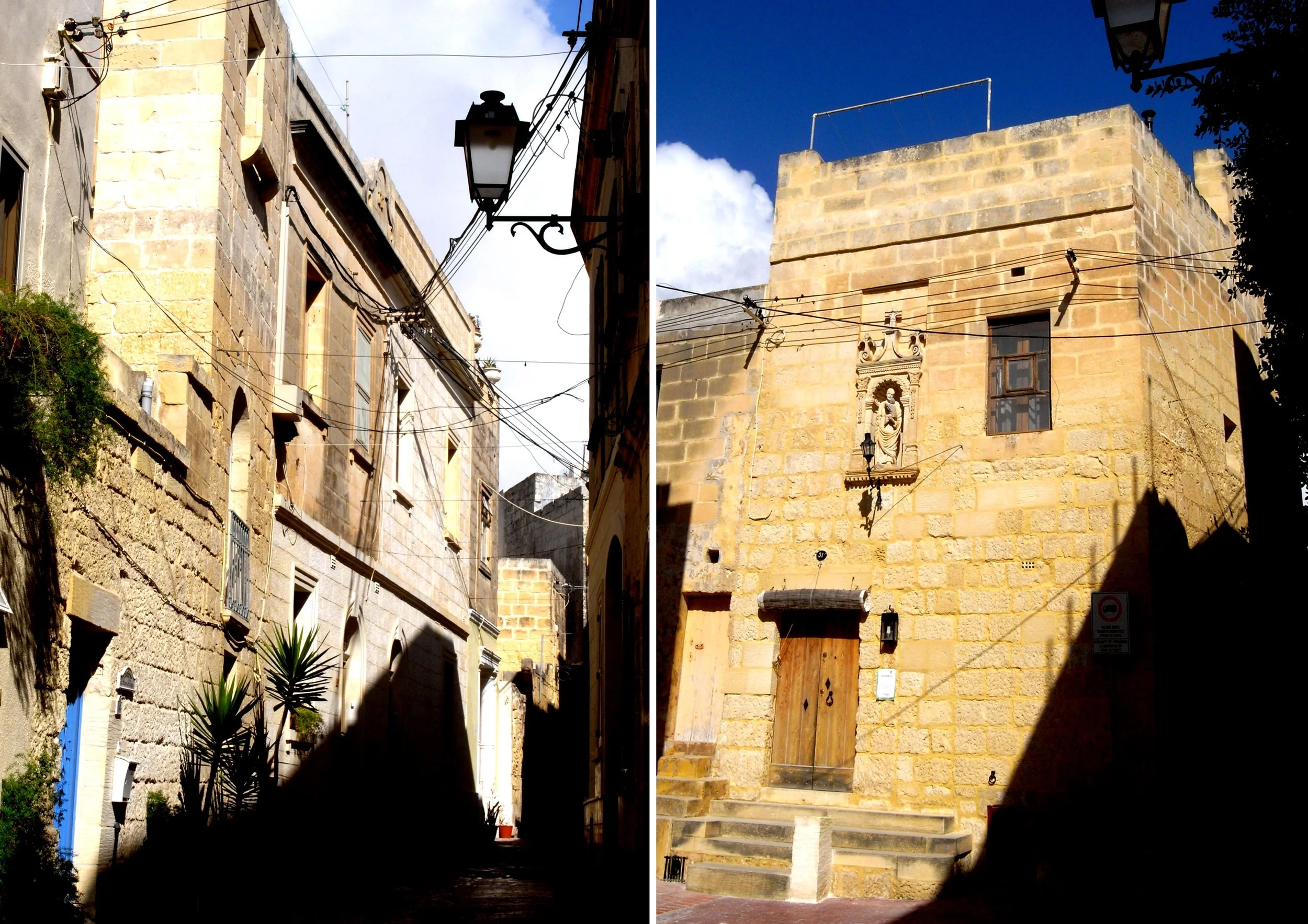 Triq il-Gdida (New Street)