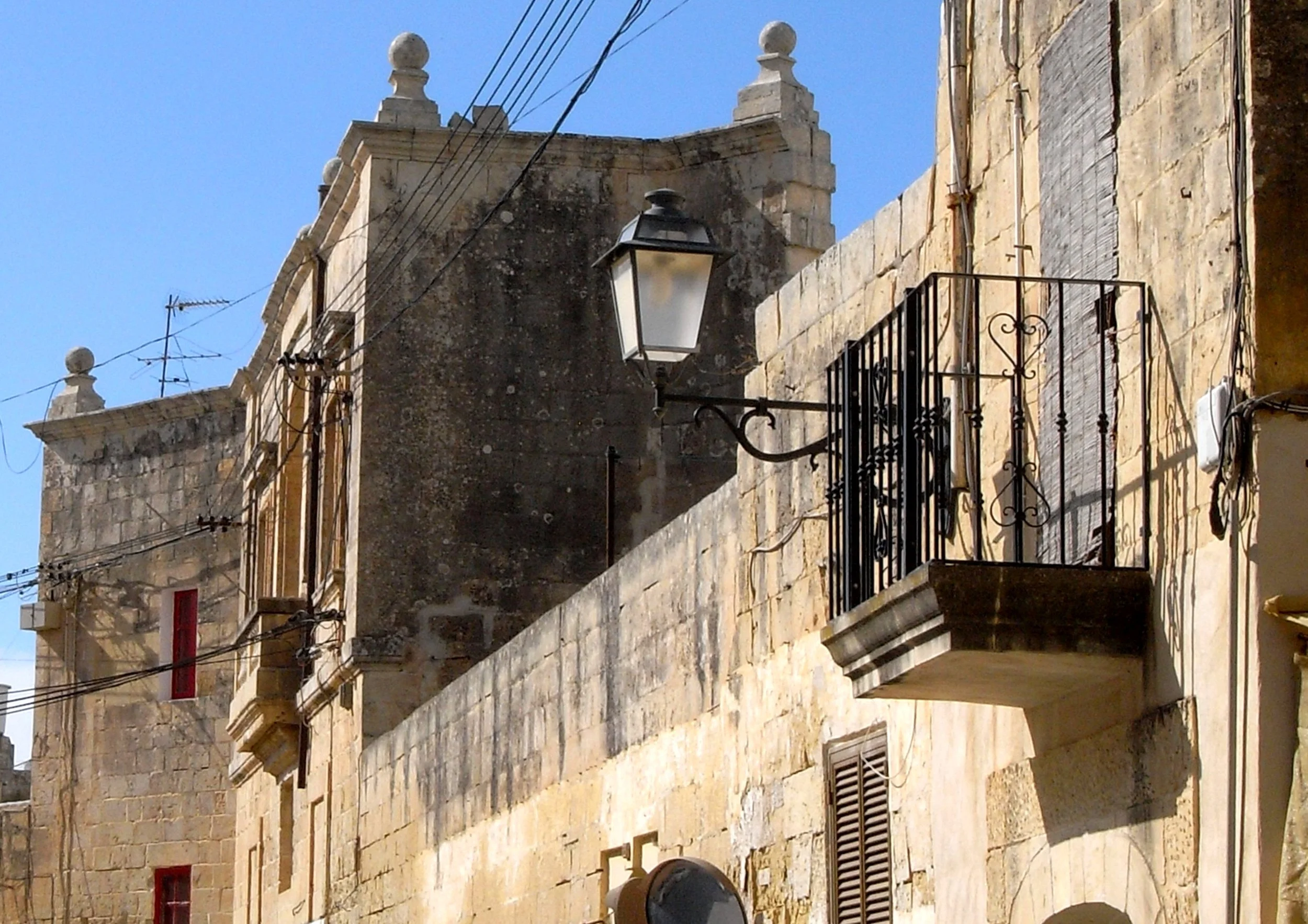 Triq San Gwann (St John Street)