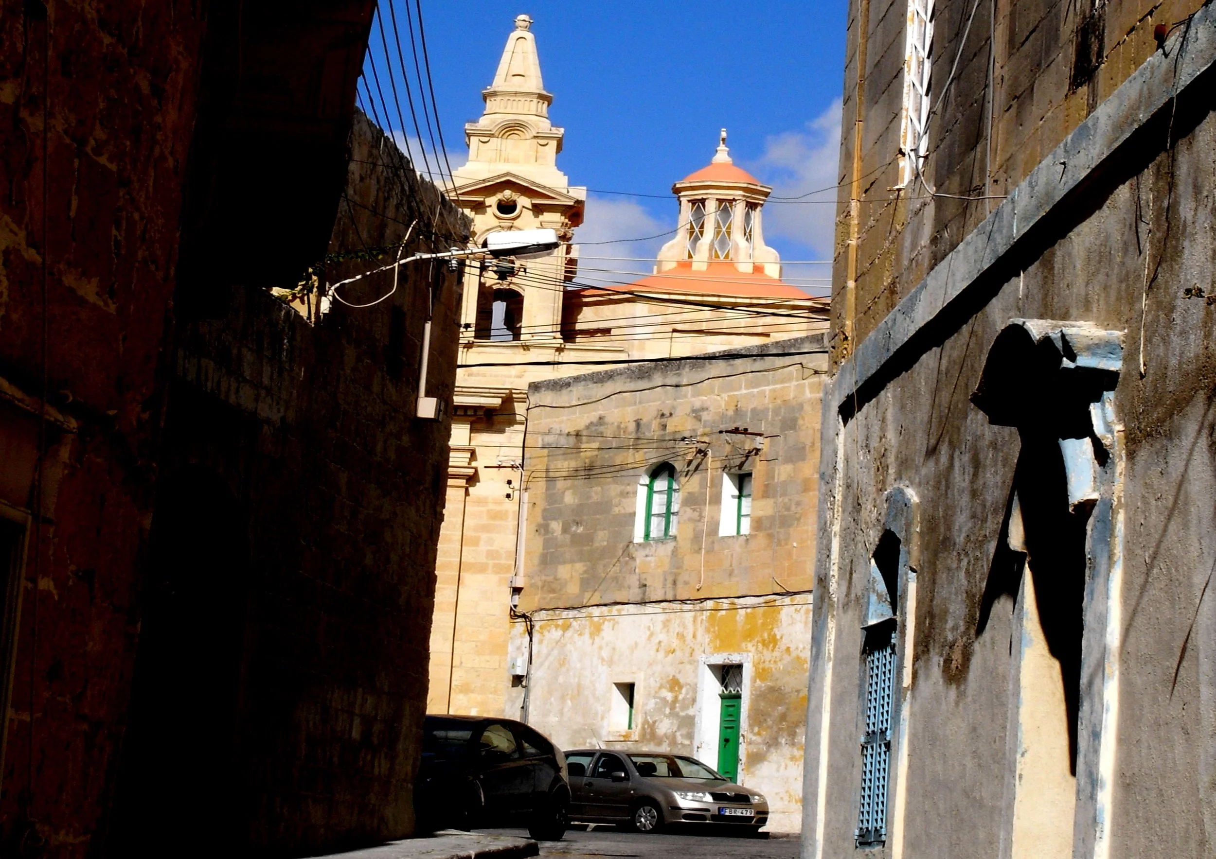 Triq il-Blata (Rock Street)