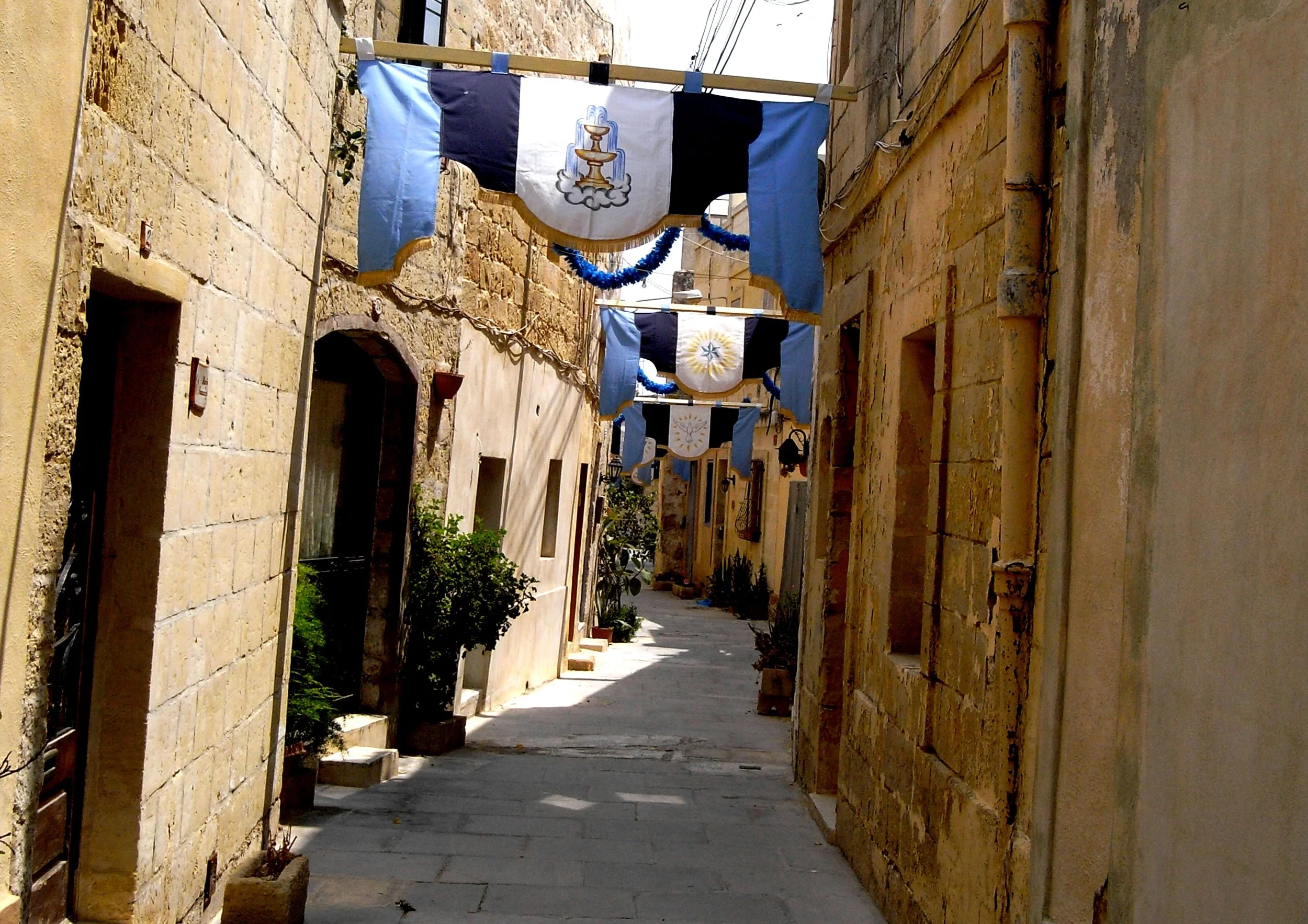 Triq it-Tabib Jim Farrugia (Dr Jim Farrugia Street)