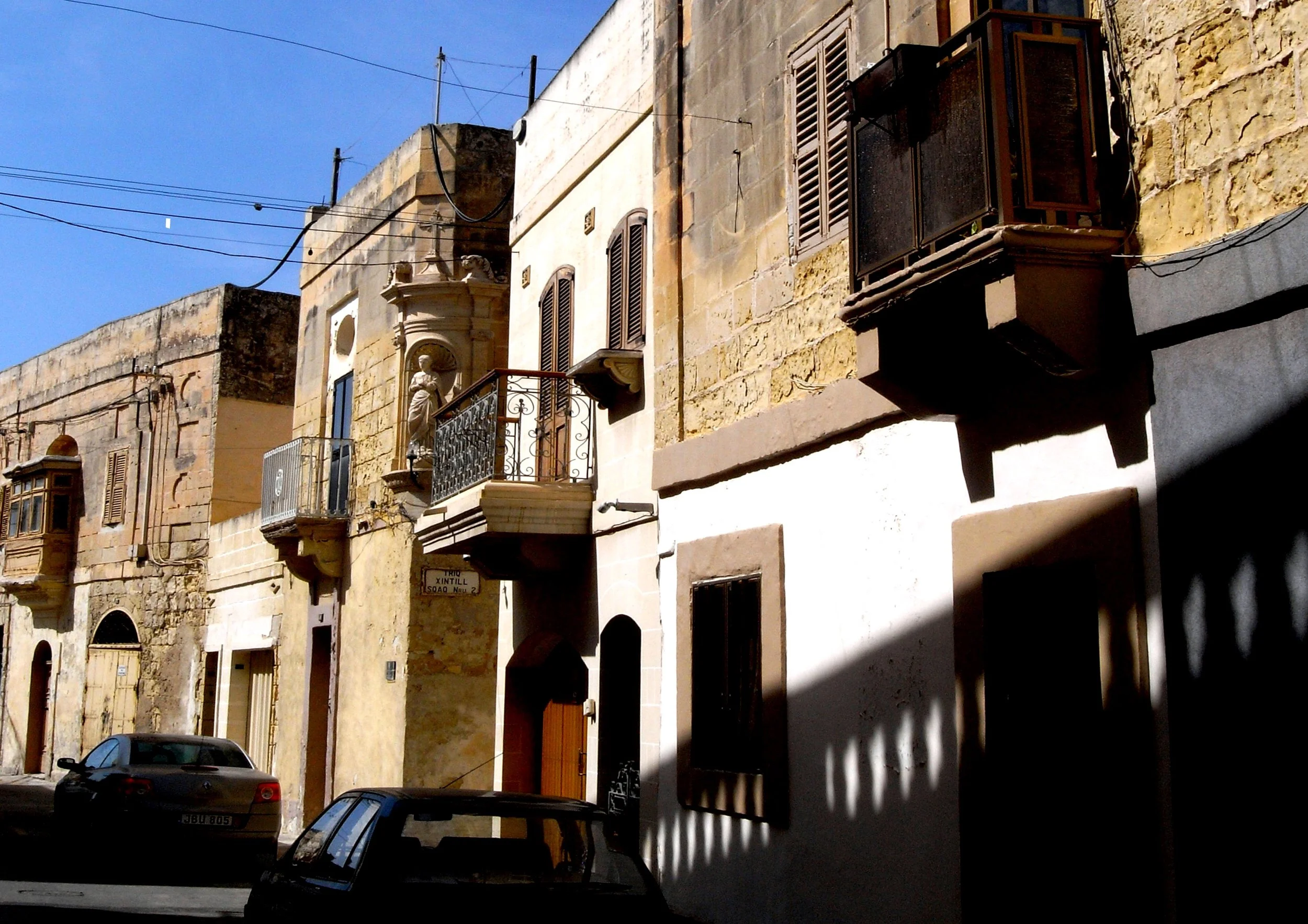Triq Xintill (Goldsmith Street)
