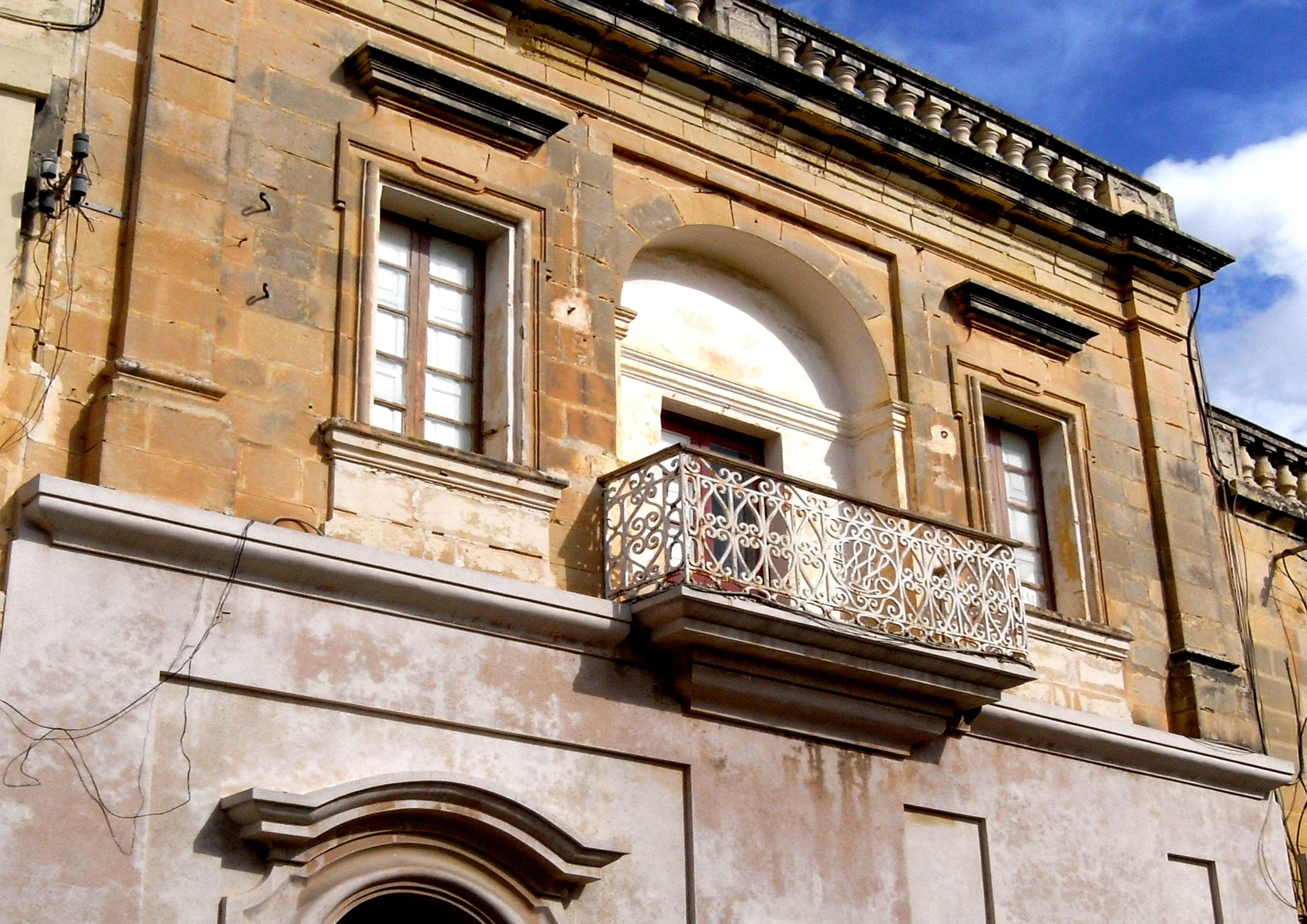 Triq Santa Marija (St Mary Street)