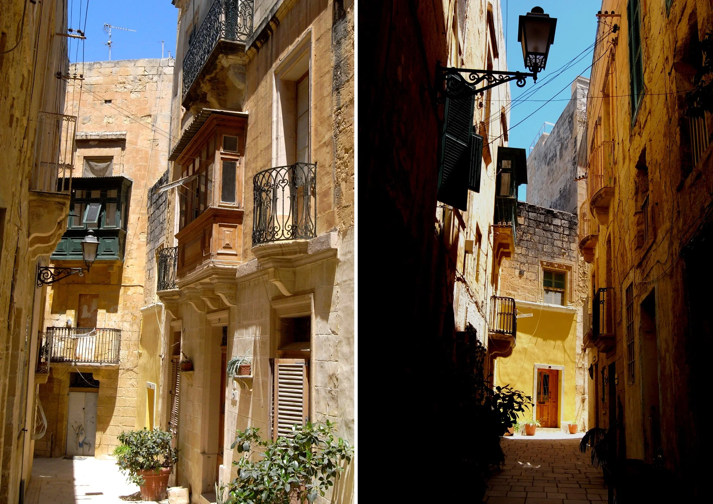 Triq il-Lbic (South West Street)