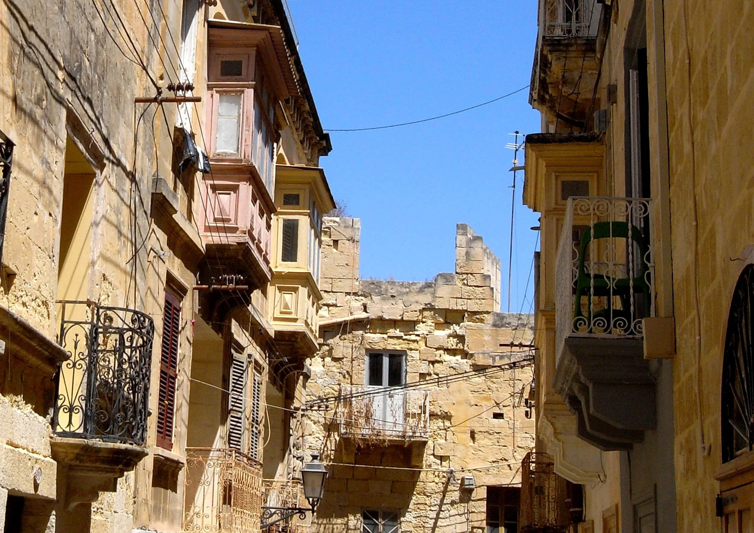 Triq Gilormu Cassar (Girolamo Cassar Street)