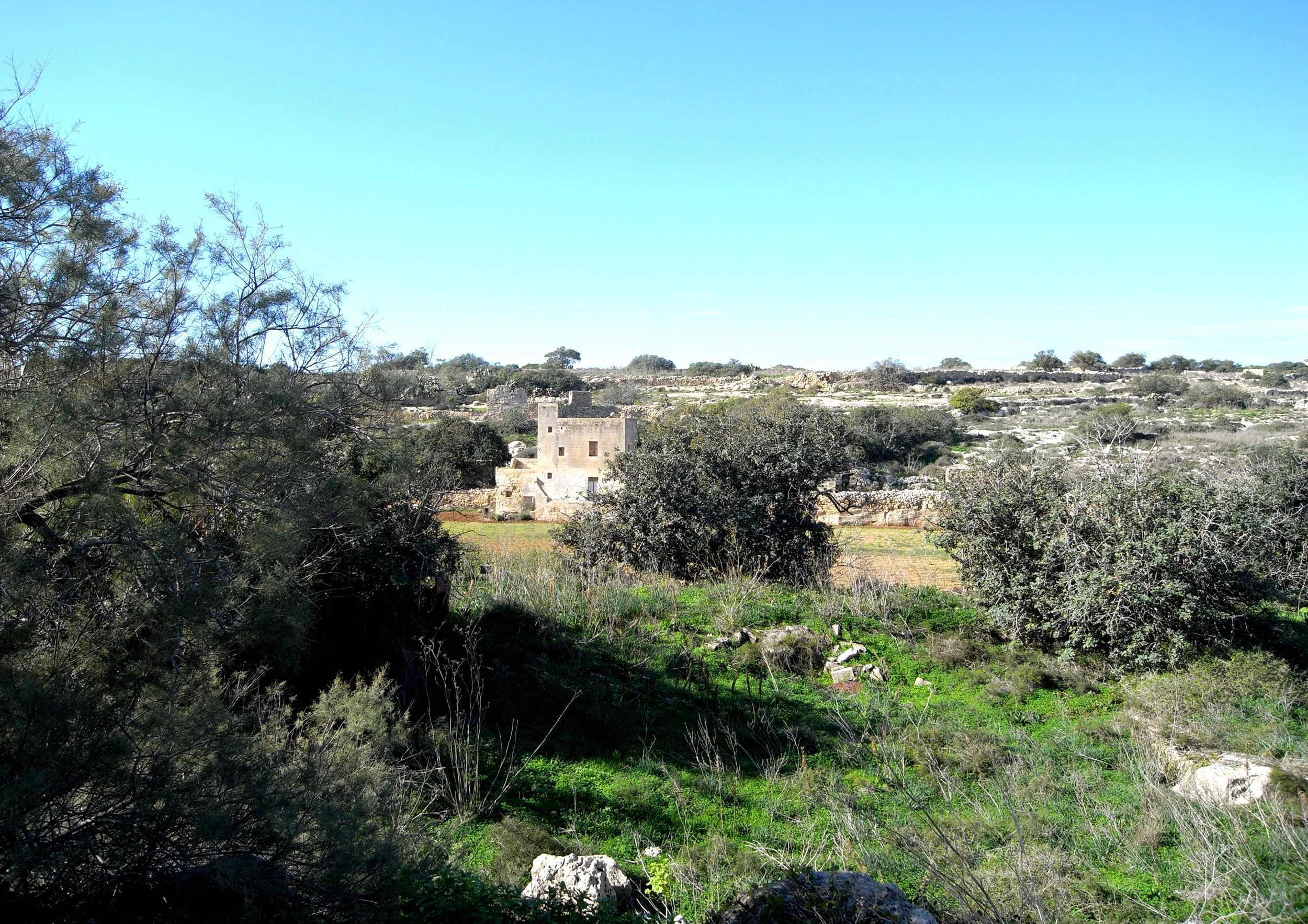 Wied Ghar-Dalam