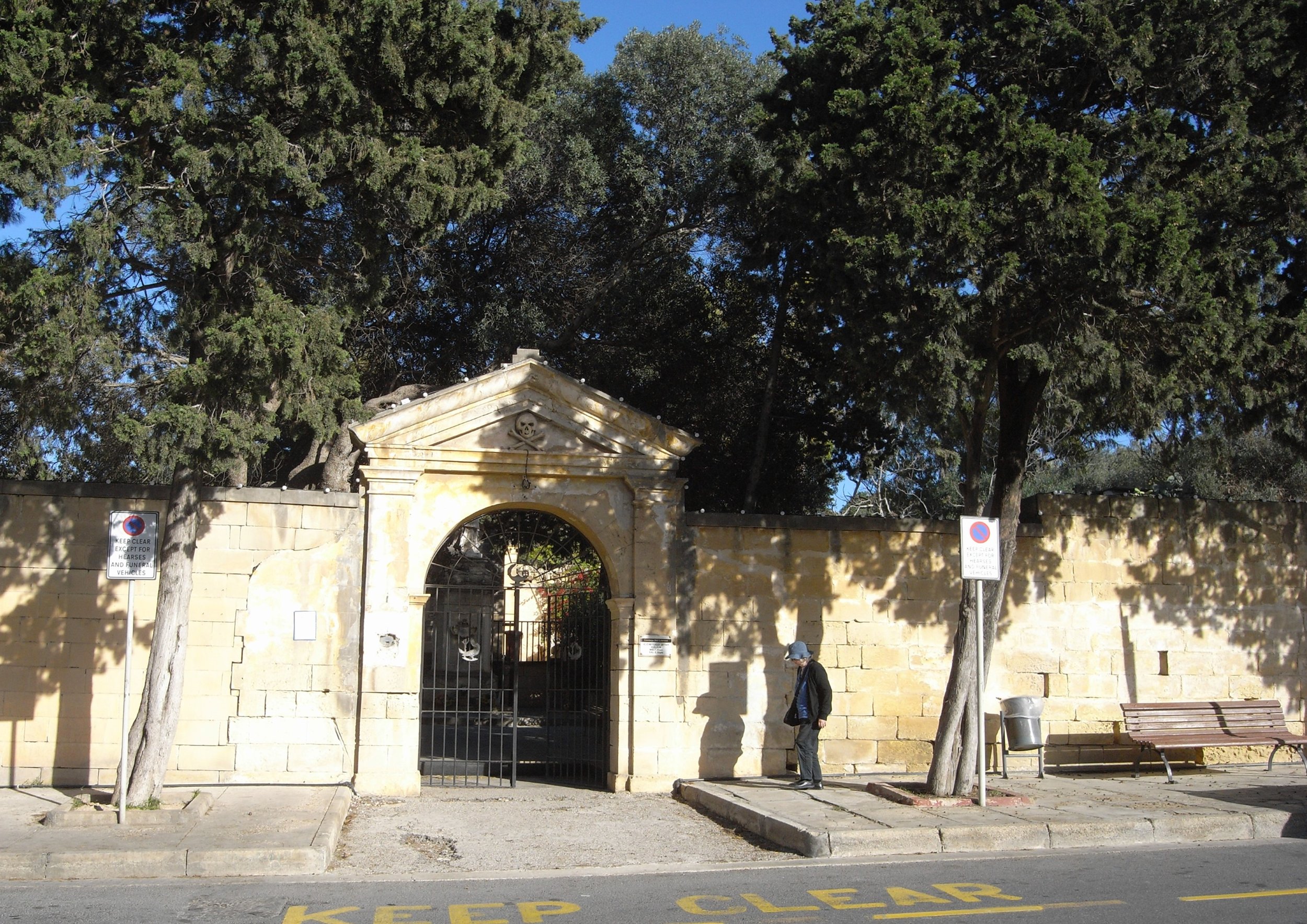 St Lawrence Cemetery