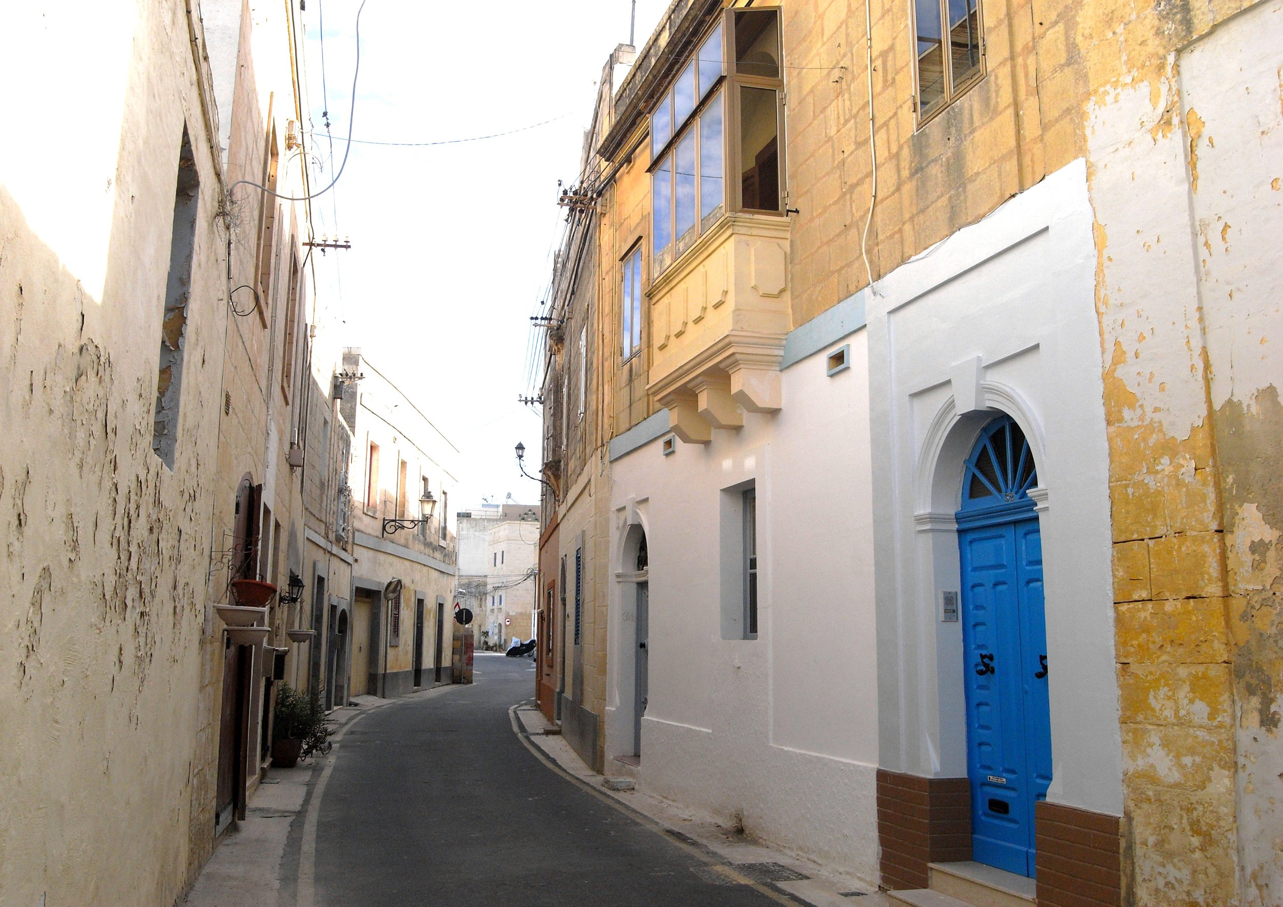 Triq San Martin (St Martin Street)