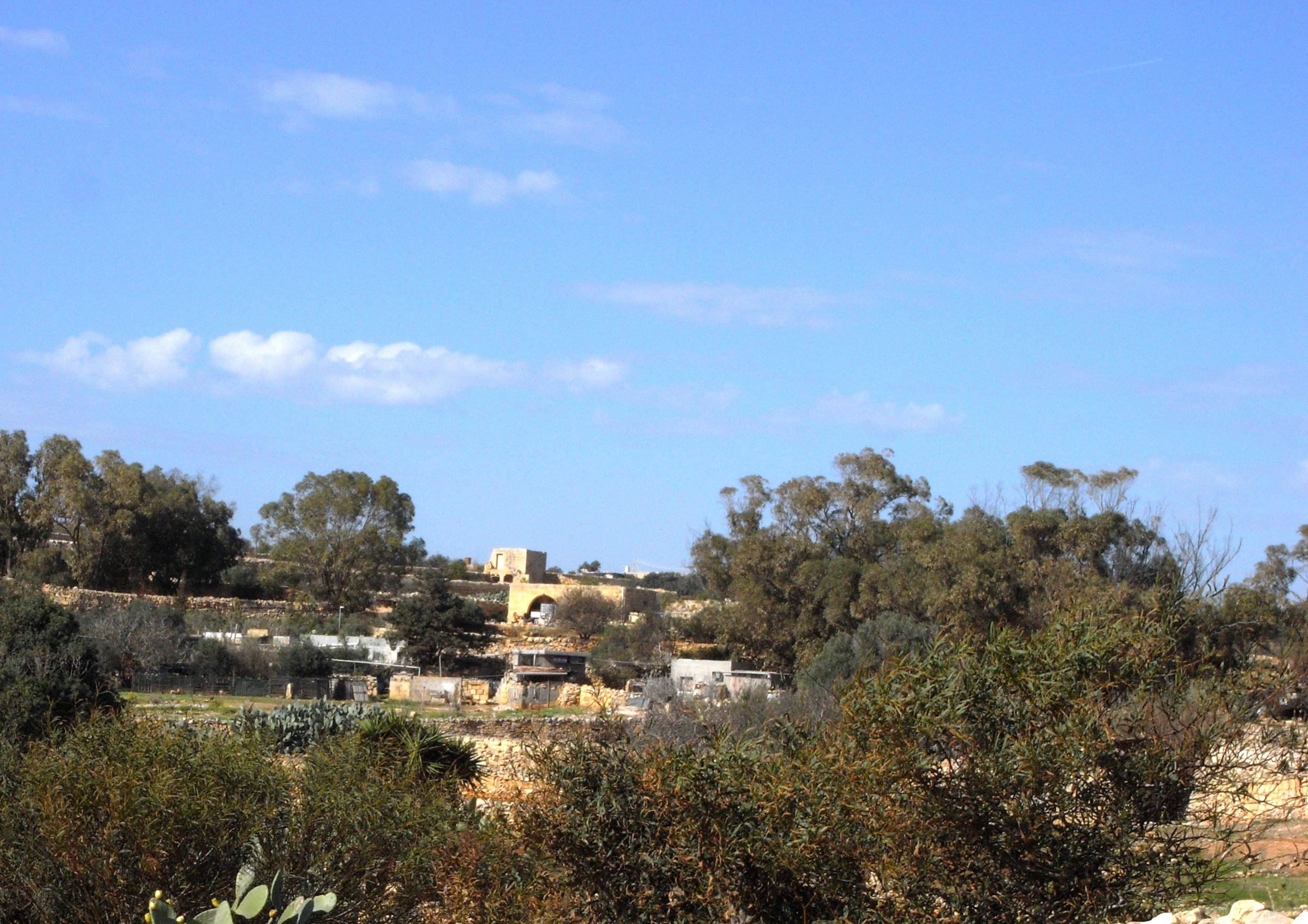 Wied Fulija (Beans Valley)