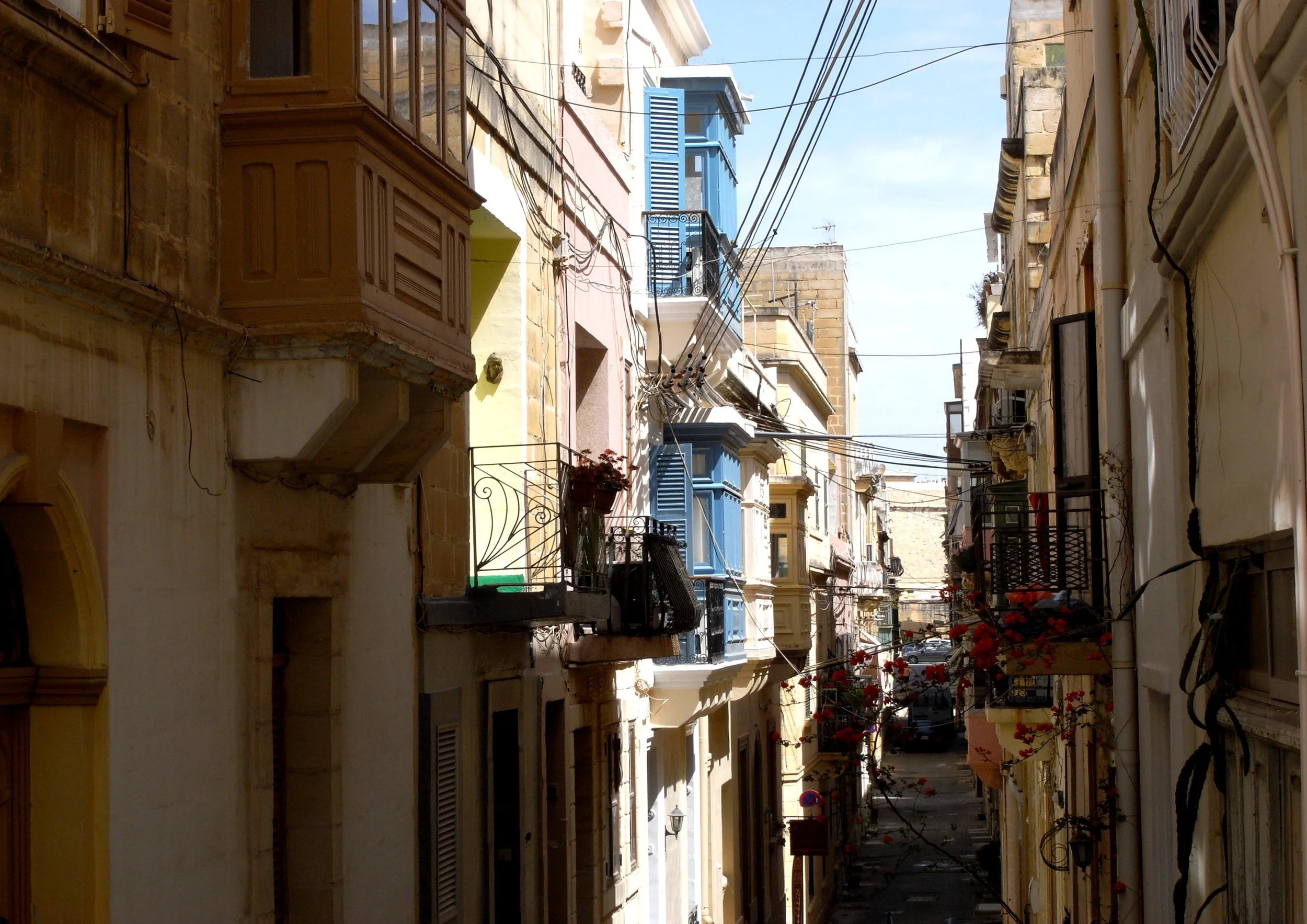 Triq Pietru Pawl Caruana (Pietru Pawl Caruana Street)